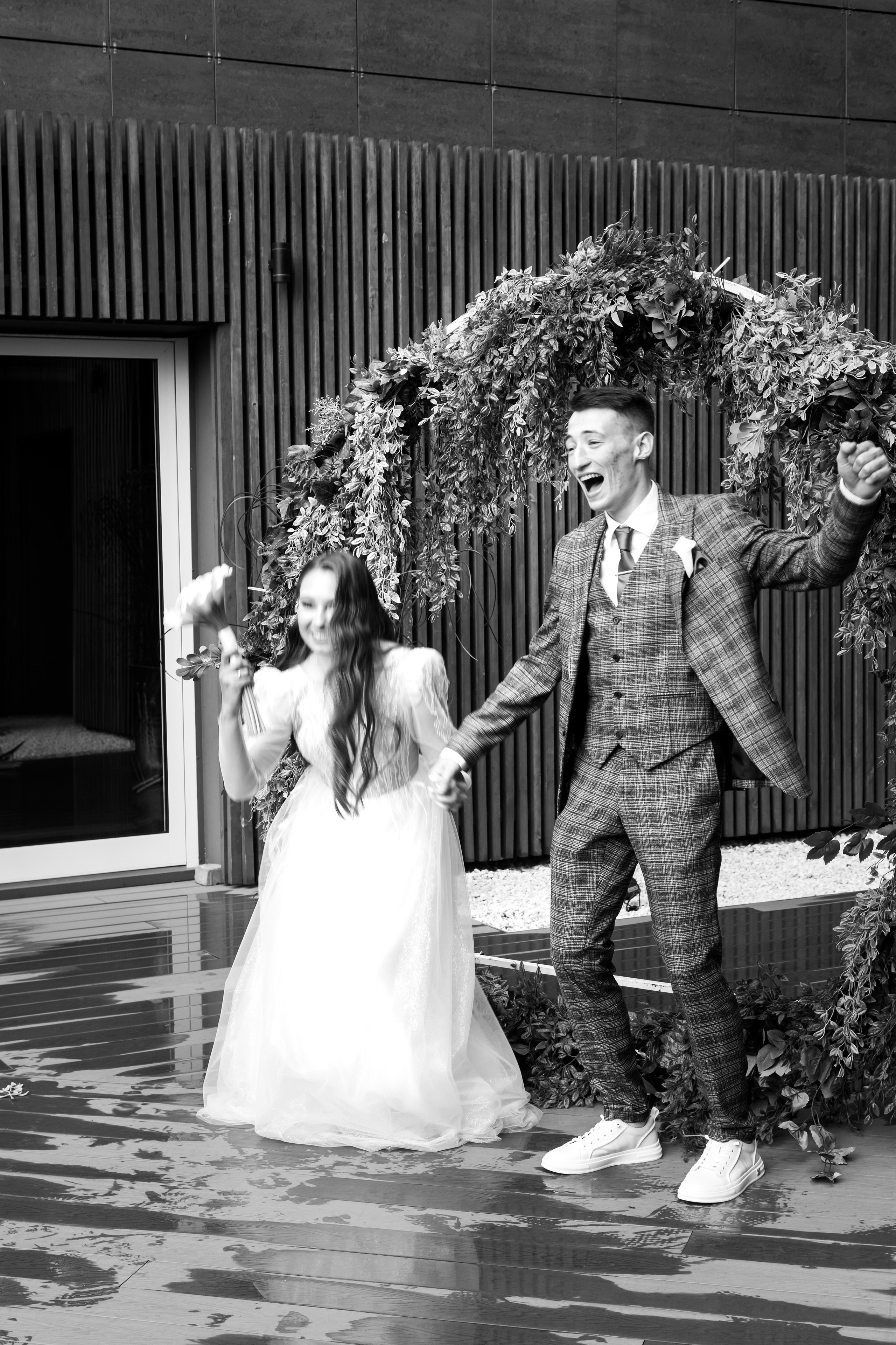 Таня&Данил и бургеры. Свадебный и семейный фотограф Екатеринбург Настя Саедгалина