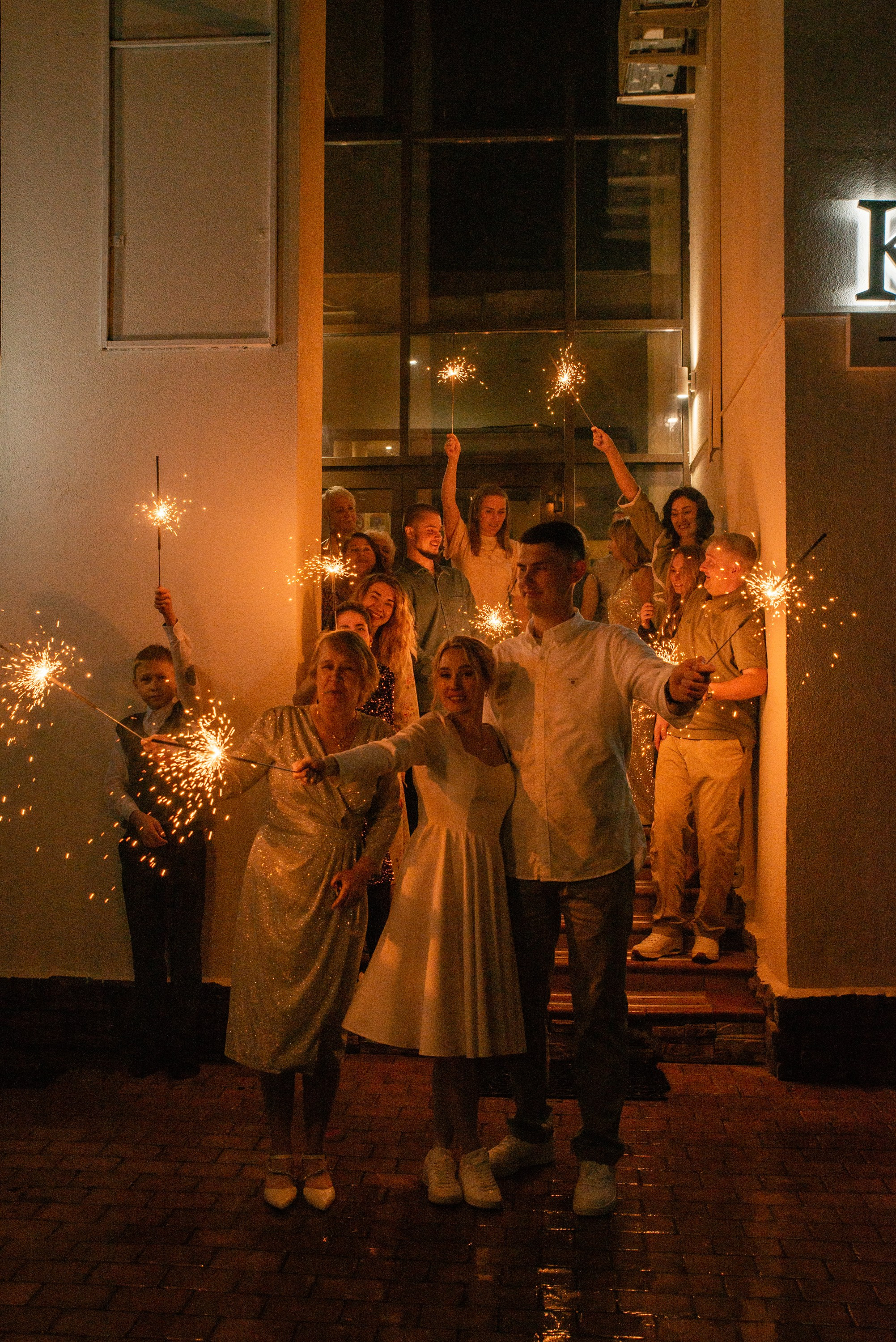 Свадьба Евгения и Дарьи. Свадебный, семейный, репортажный фотограф в Перми и крае Таня Белая