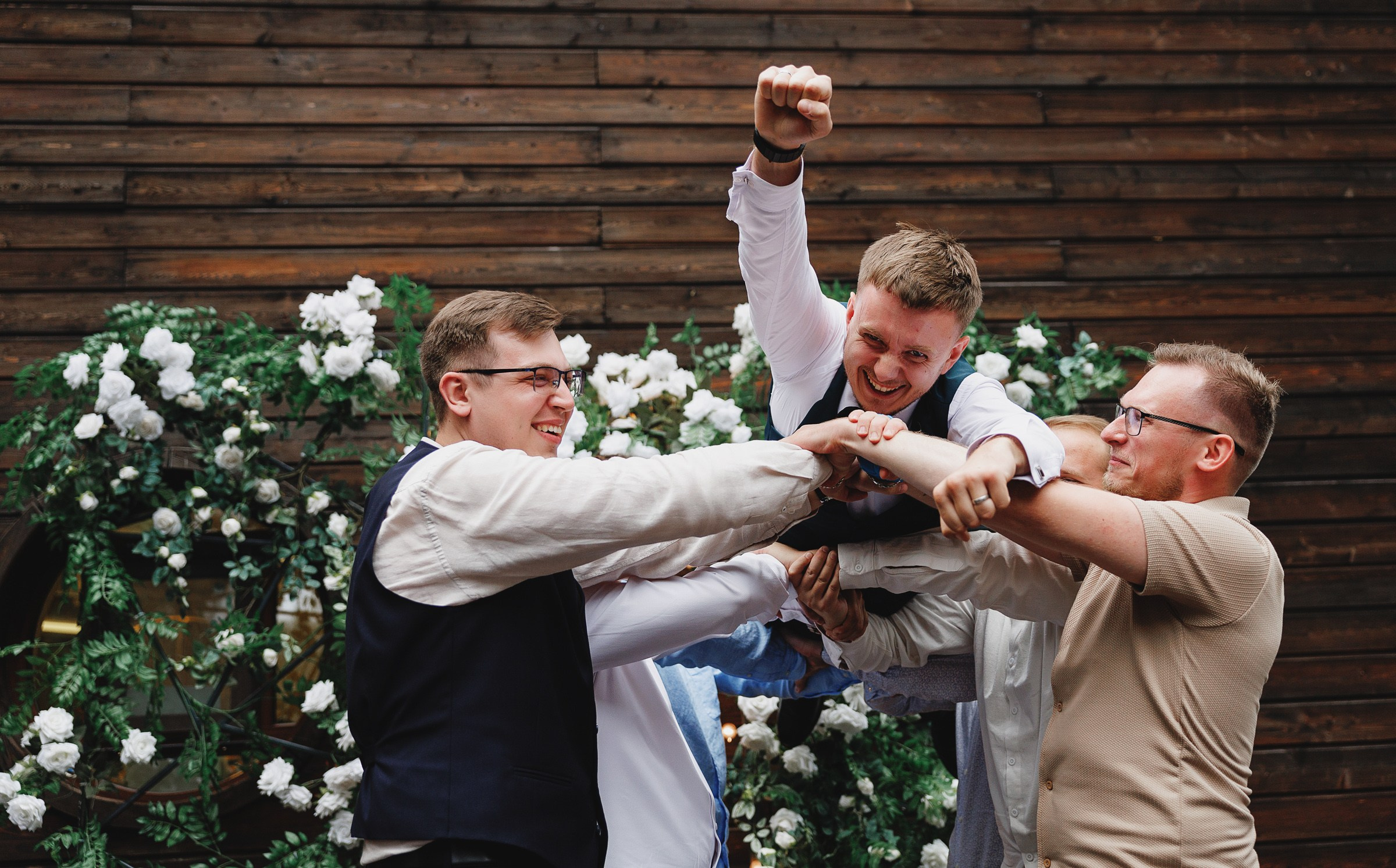 Павел Анастасия. Свадебный фотограф и видеограф Дмитрий Горяченков