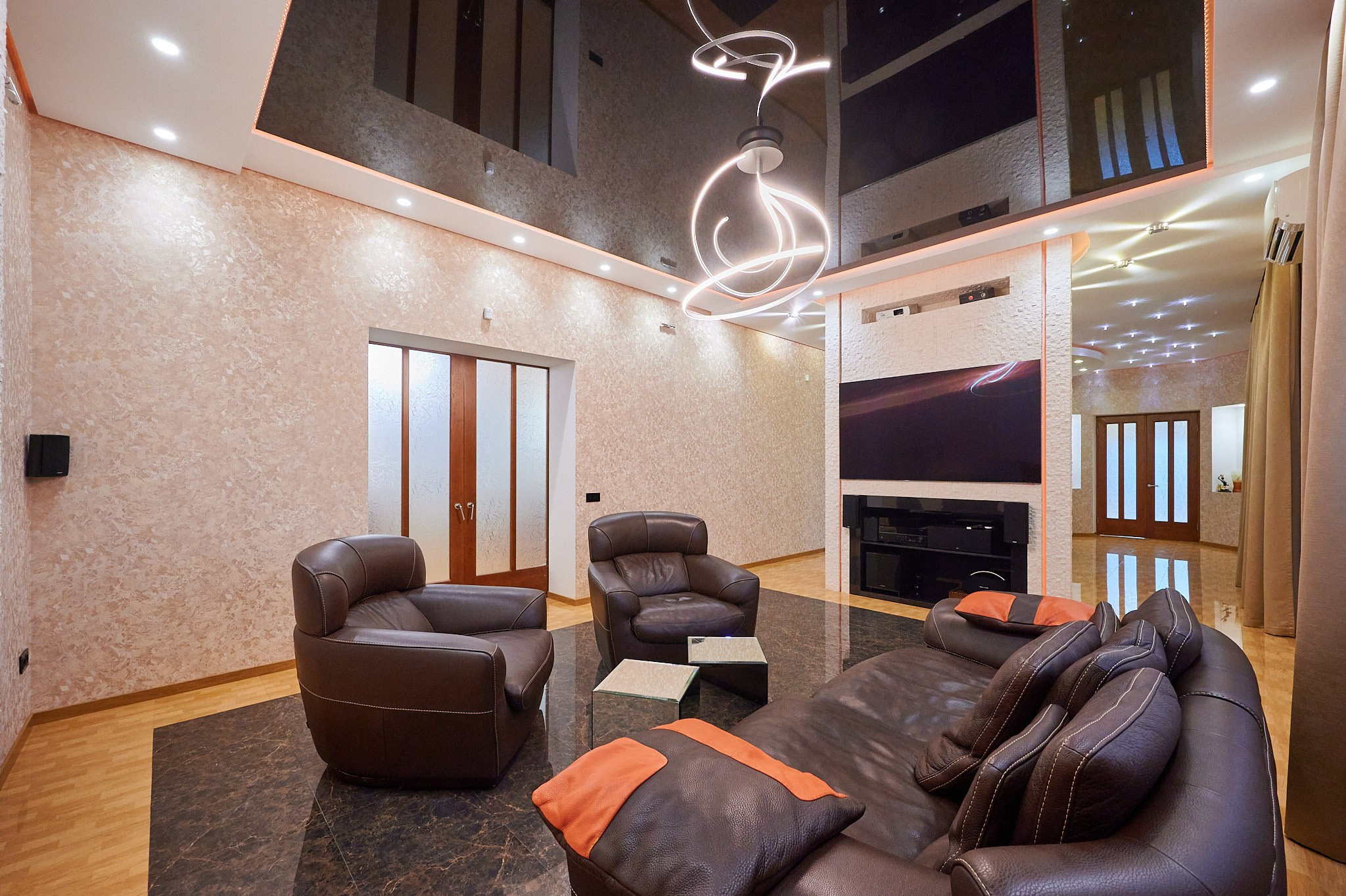 Дом 85. Интерьерный фотограф в Краснодаре