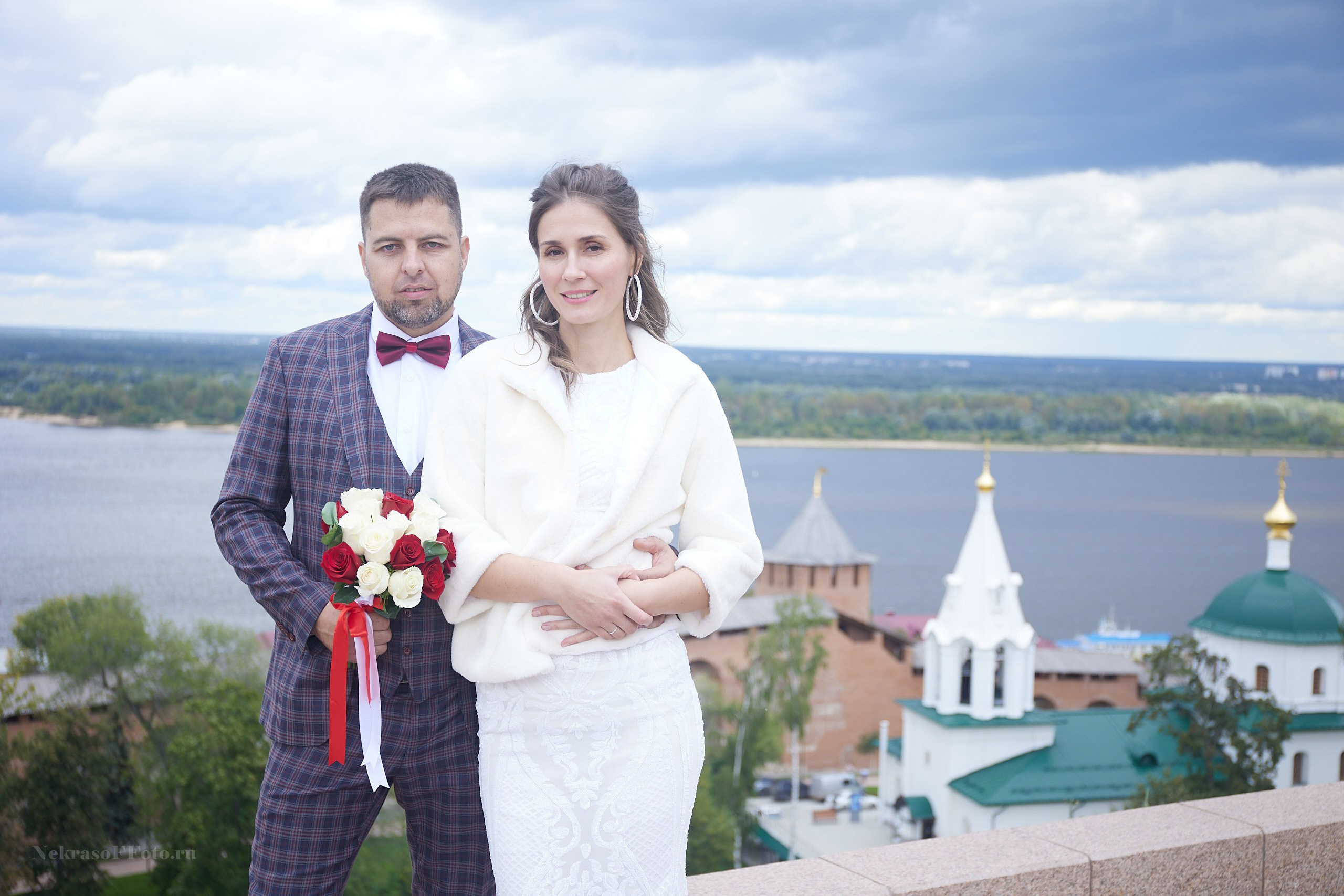 Свадьба Екатерины и Геннадия. Спортивный фотограф Некрасов Денис