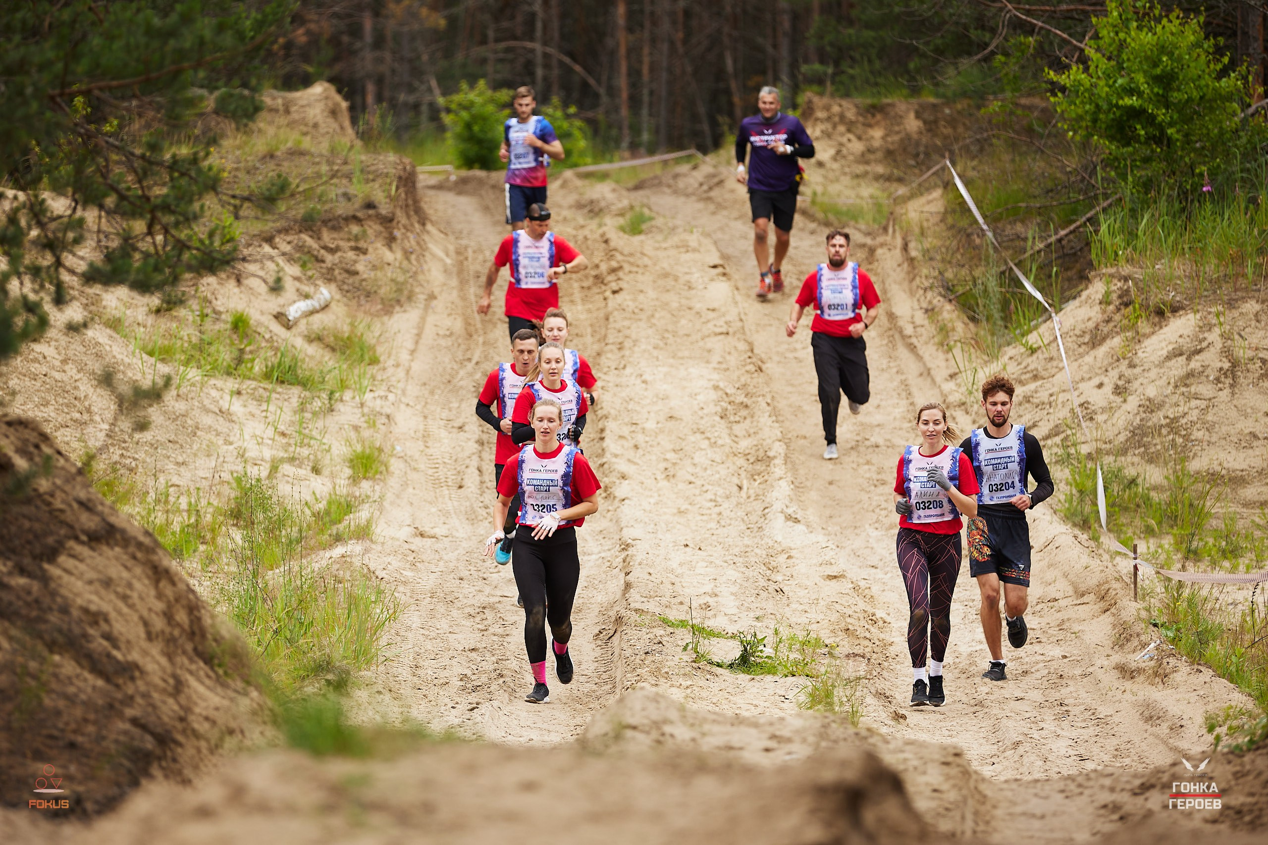 Репортаж с гонки героев 2025 год Мулино. Спортивный фотограф Некрасов Денис