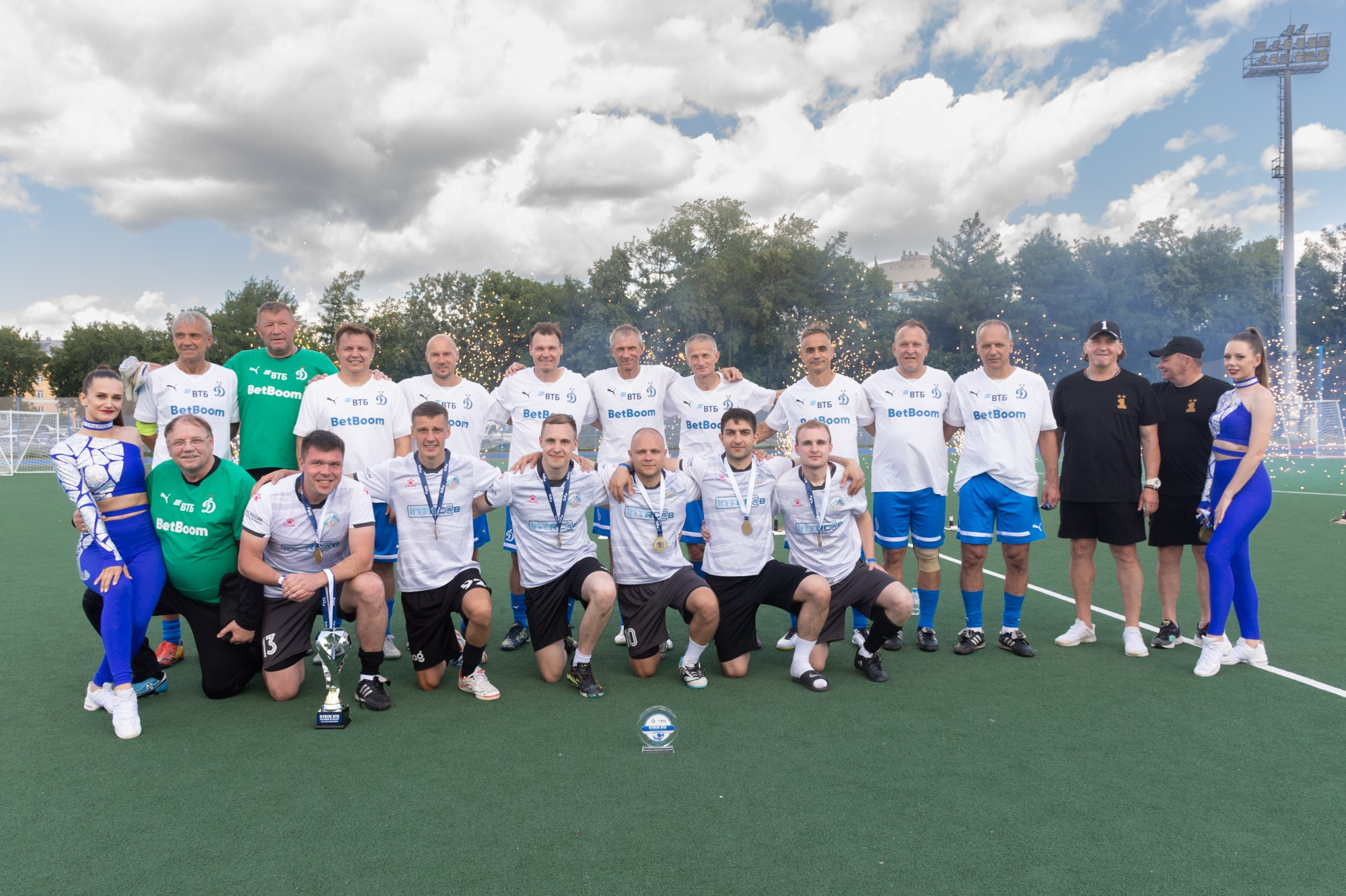 Футбол. Фотограф Максим Буряк