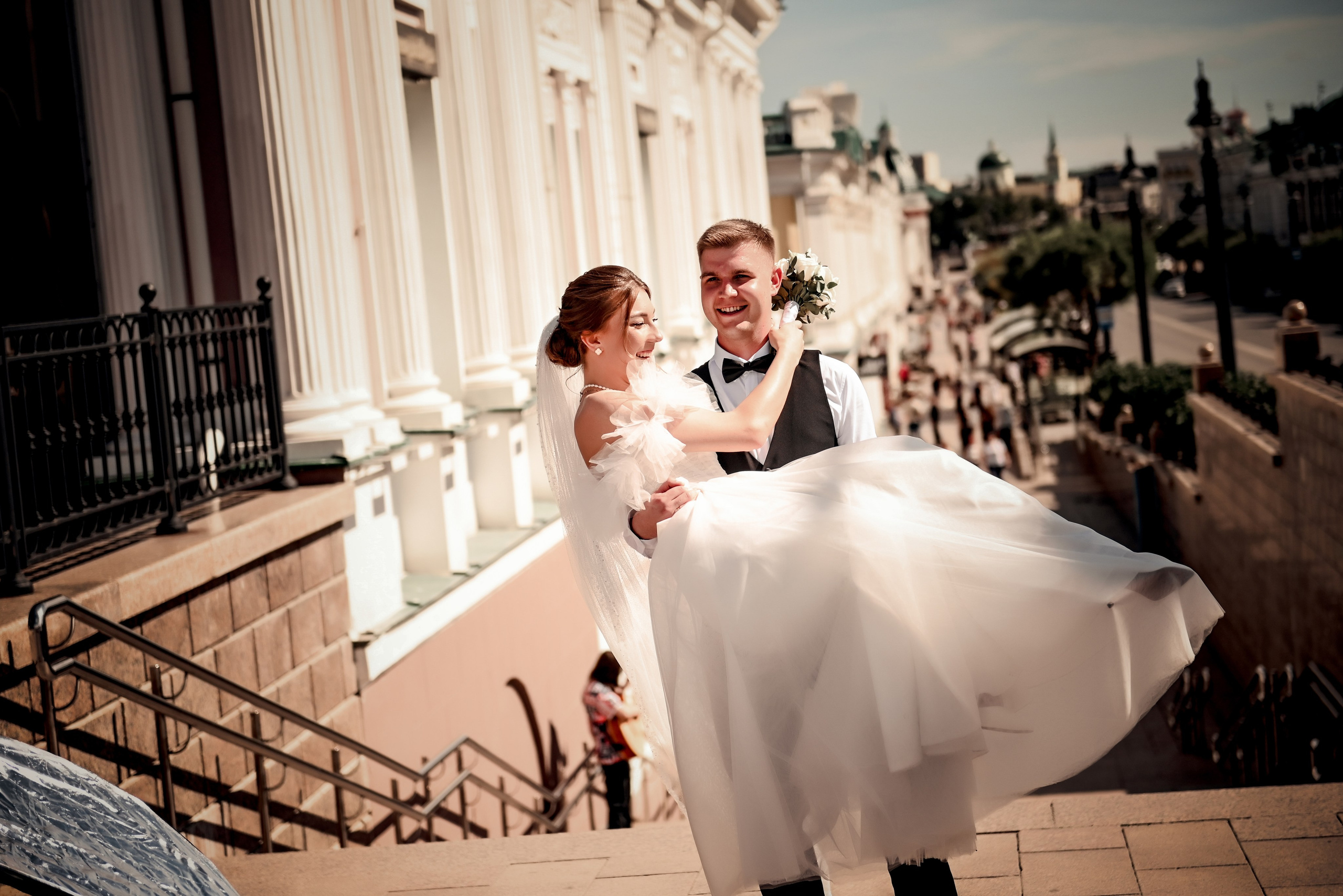 Алексей и Дарья. Свадебный, семейный, детский, контент фотограф в Омске Максим Ильин