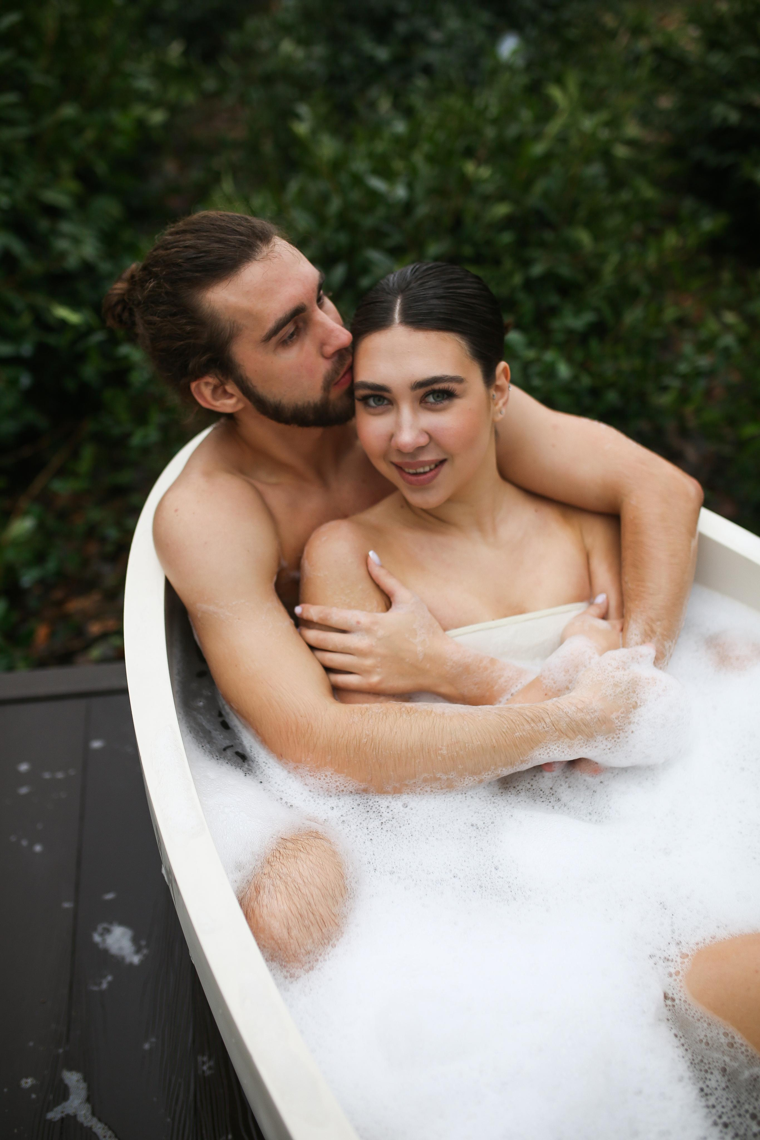 Tamara Oleg | Tea Plantation, Sochi. Портретные и свадебные съемки