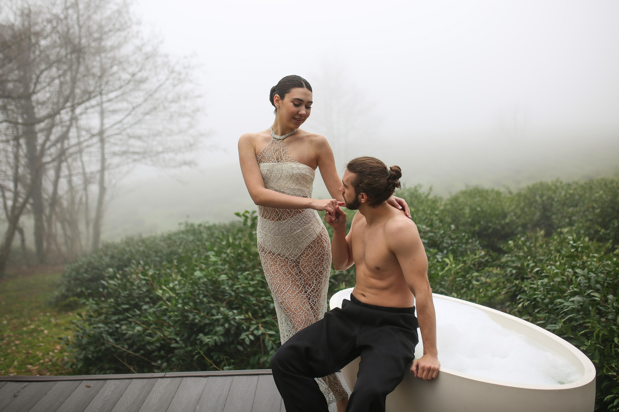 Tamara Oleg | Tea Plantation, Sochi. Портретные и свадебные съемки