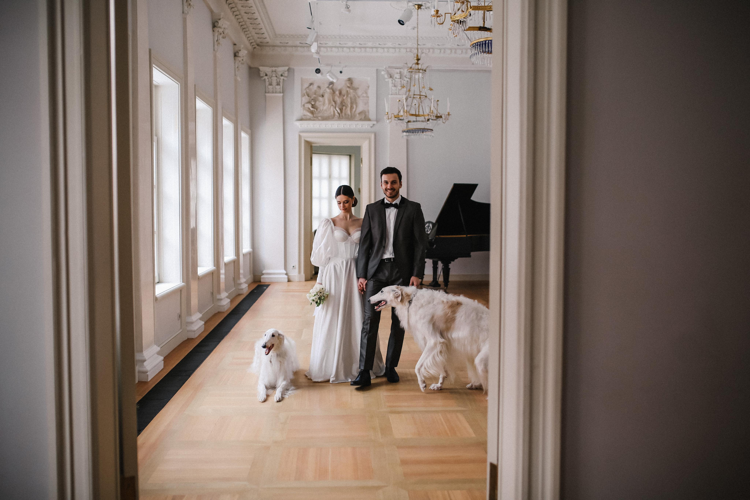 Darina Gleb | Manor Muravevyh-Apostolov, Moscow. Портретные и свадебные съемки