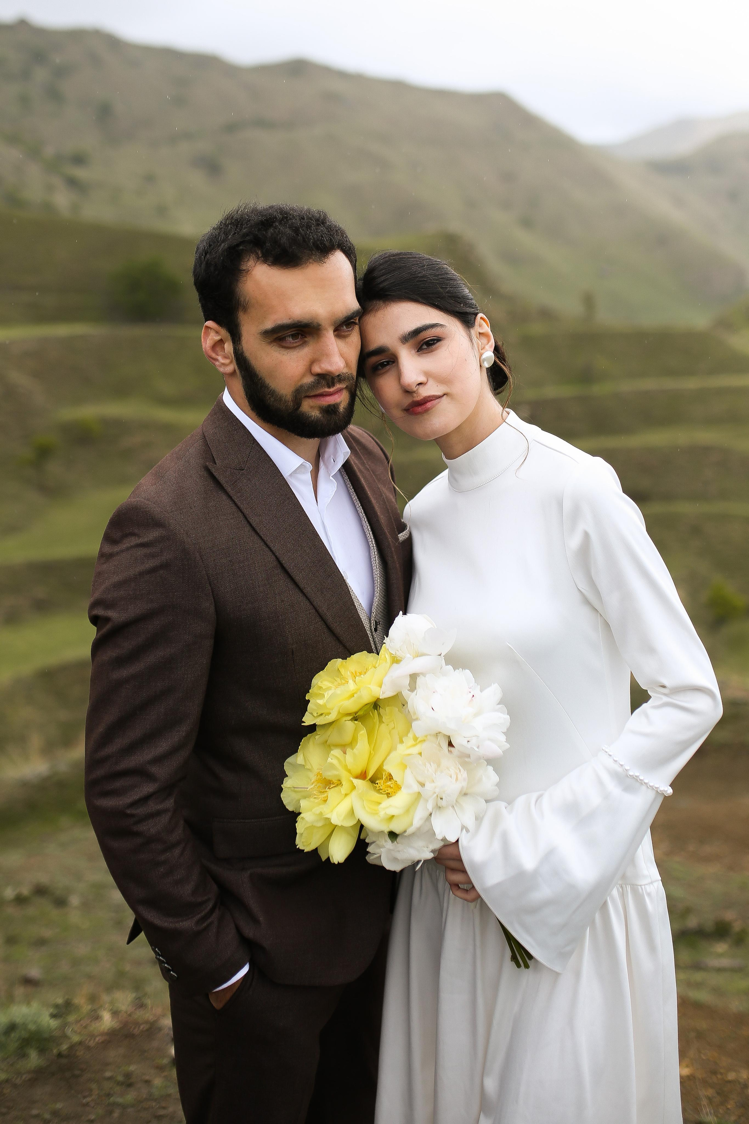 Artem Maria | Chohskie terrace, Dagestan. Портретные и свадебные съемки