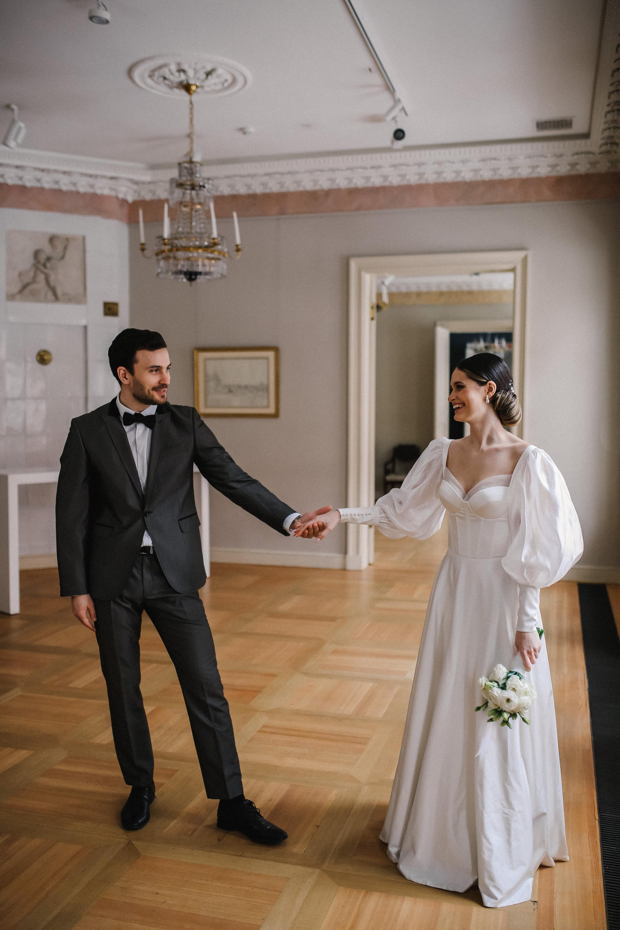 Darina Gleb | Manor Muravevyh-Apostolov, Moscow. Портретные и свадебные съемки