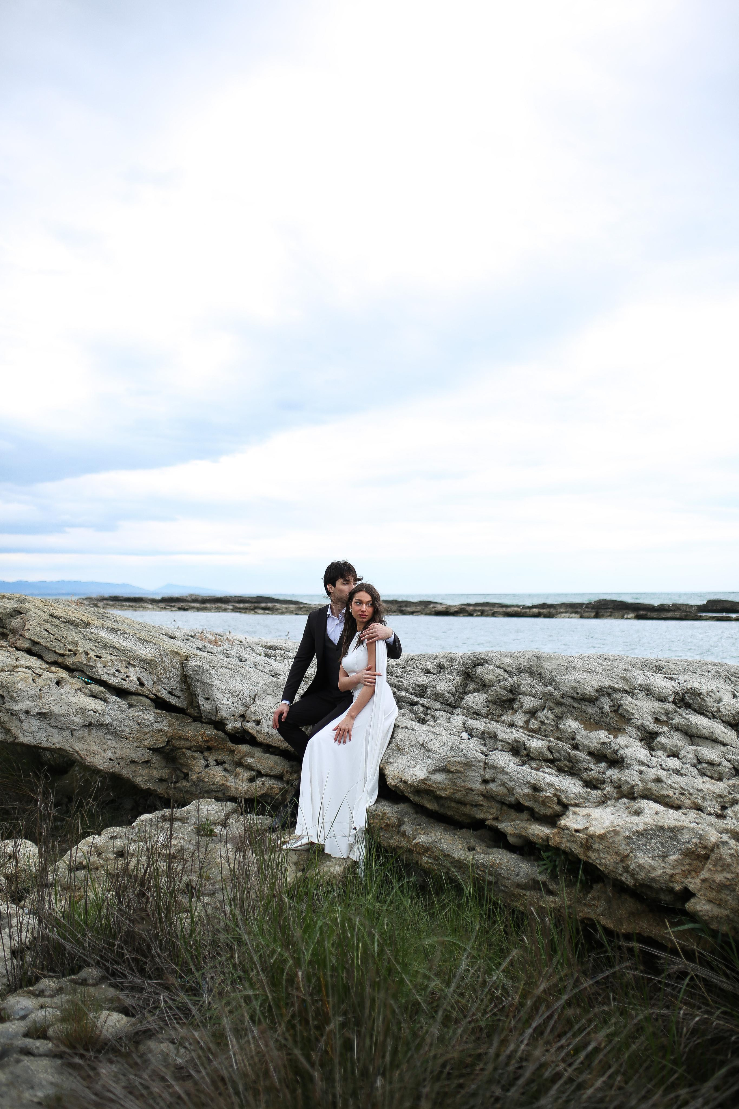 Eileen Dawood | Сaspian Sea, Dagestan. Портретные и свадебные съемки