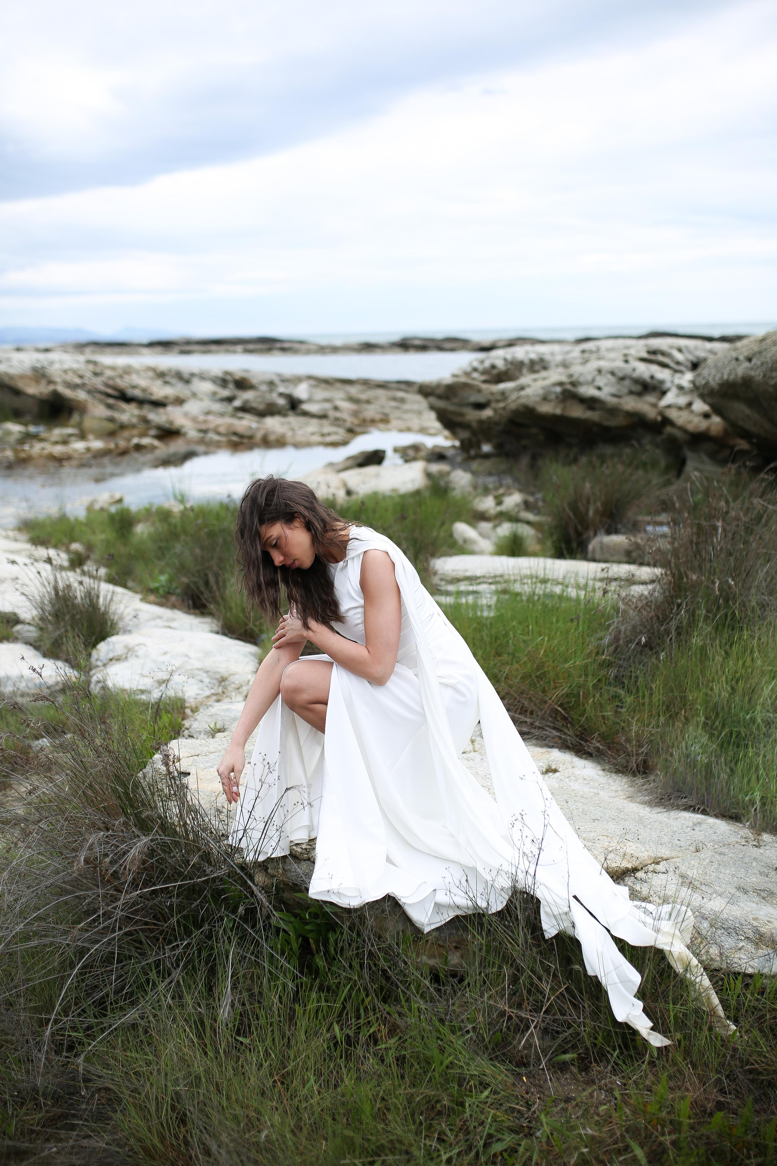 Eileen Dawood | Сaspian Sea, Dagestan. Портретные и свадебные съемки