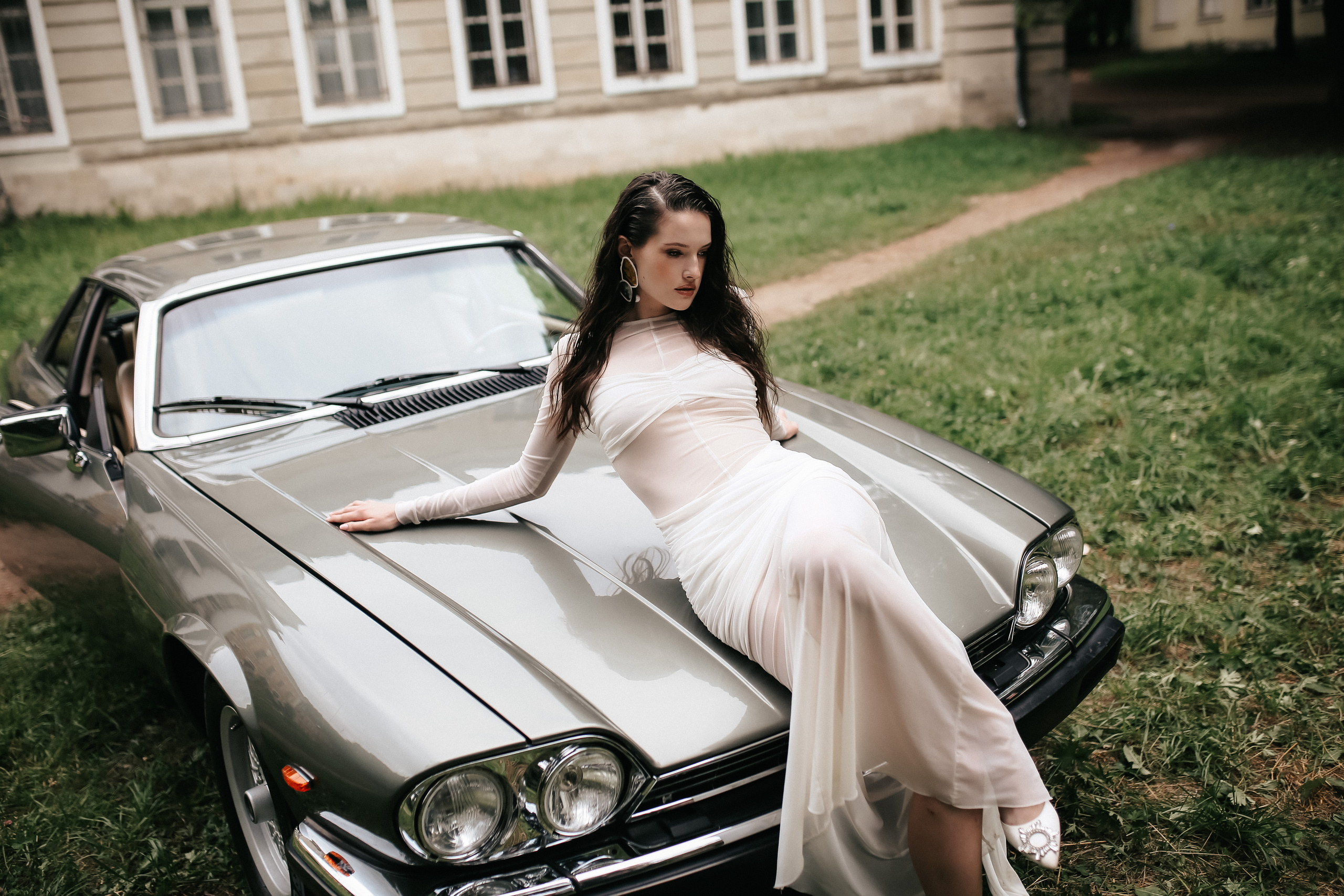 Kristina Dmitry | Manor Sukhanovo, Moscow. Портретные и свадебные съемки