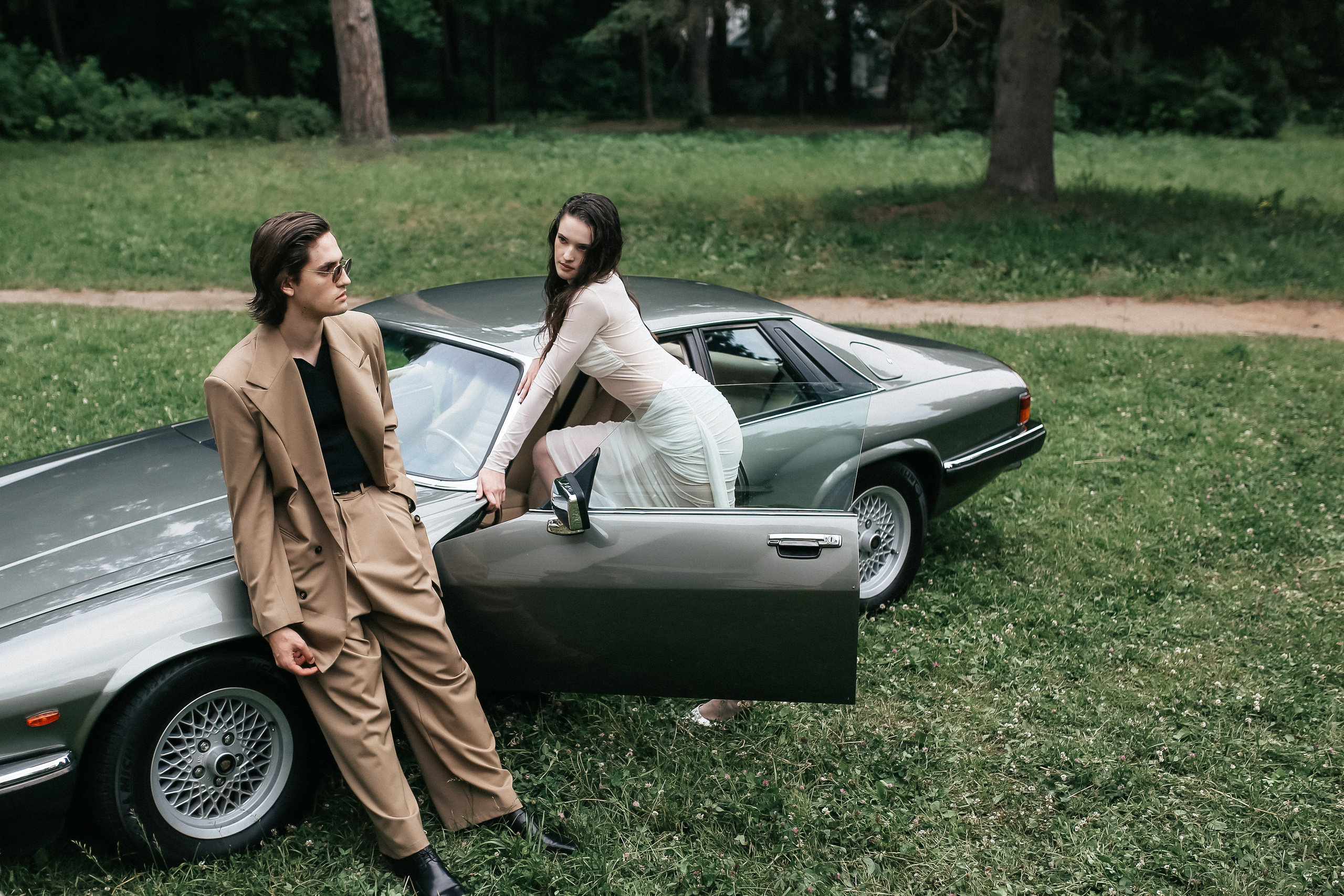 Kristina Dmitry | Manor Sukhanovo, Moscow. Портретные и свадебные съемки