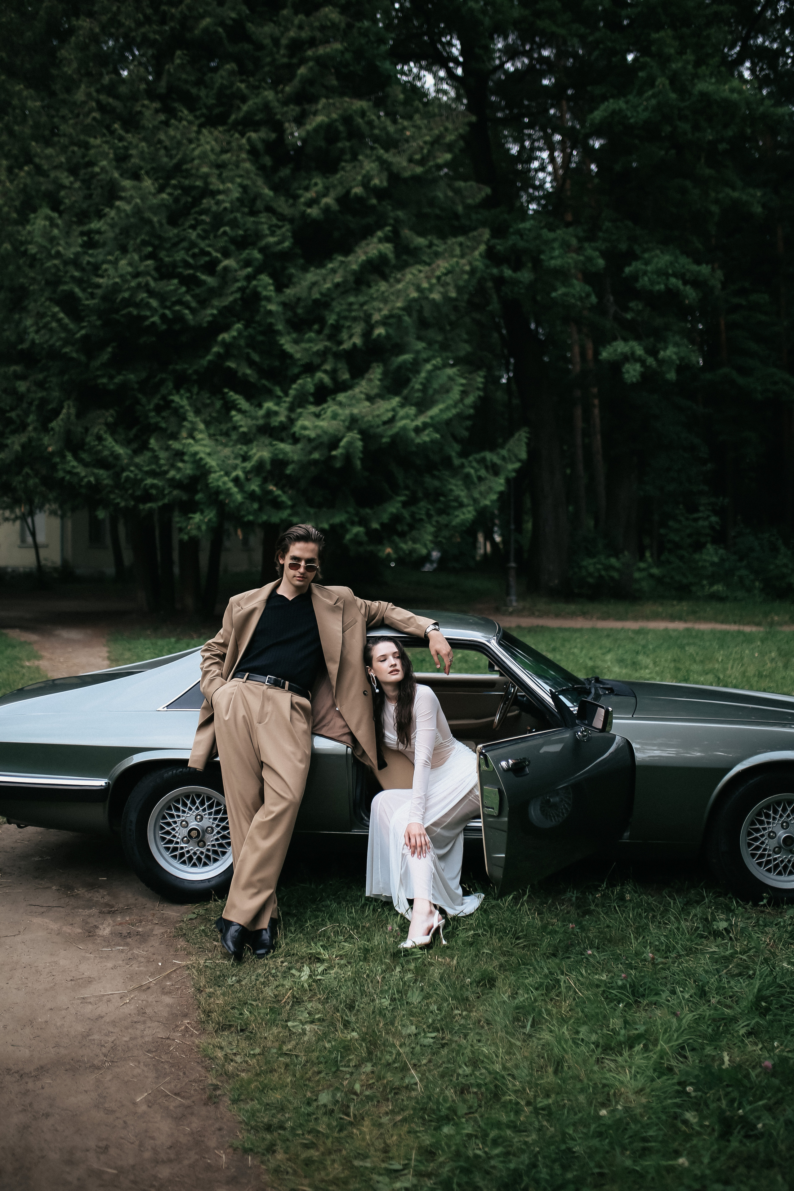 Kristina Dmitry | Manor Sukhanovo, Moscow. Портретные и свадебные съемки