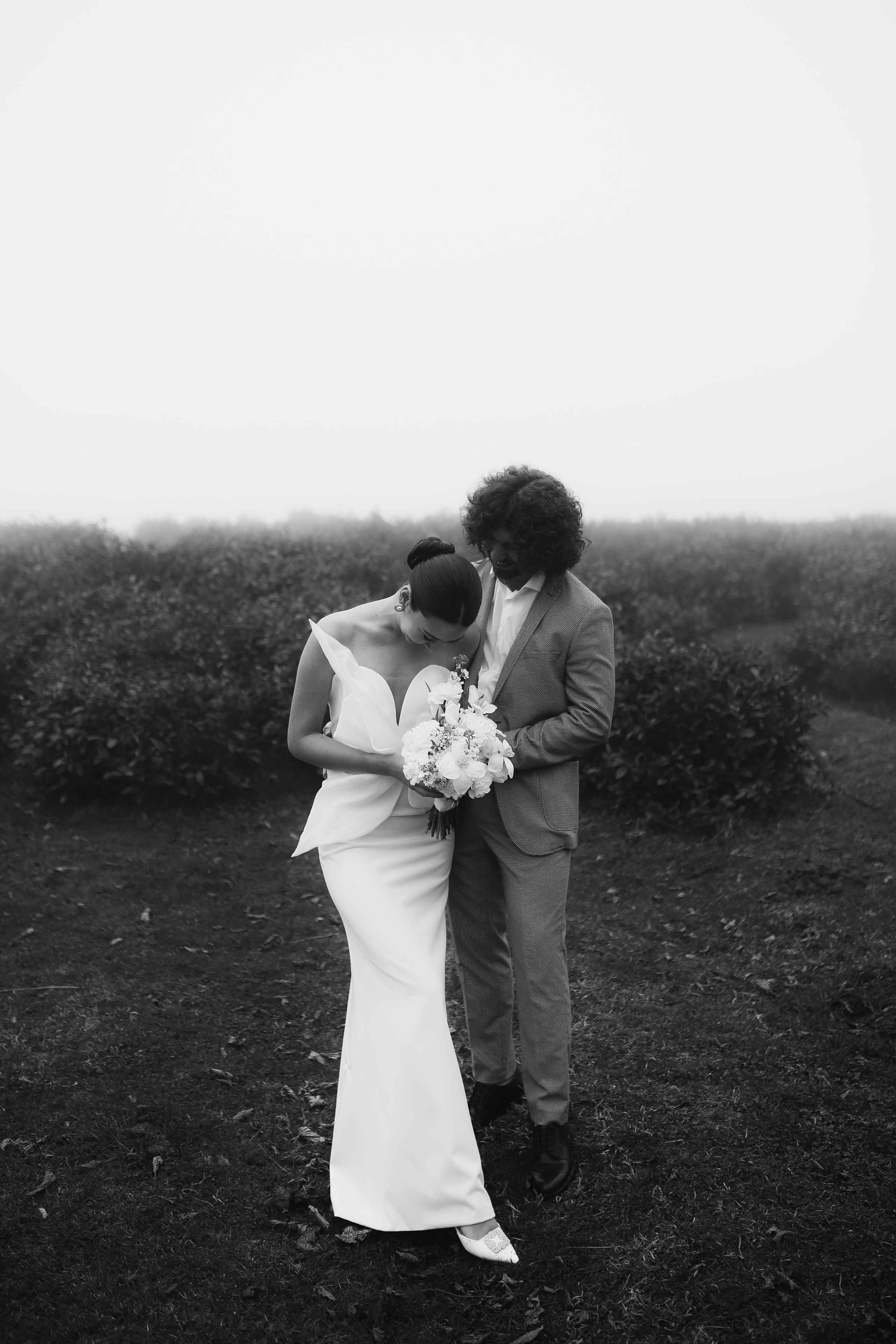 Tamara Oleg | Tea Plantation, Sochi. Портретные и свадебные съемки