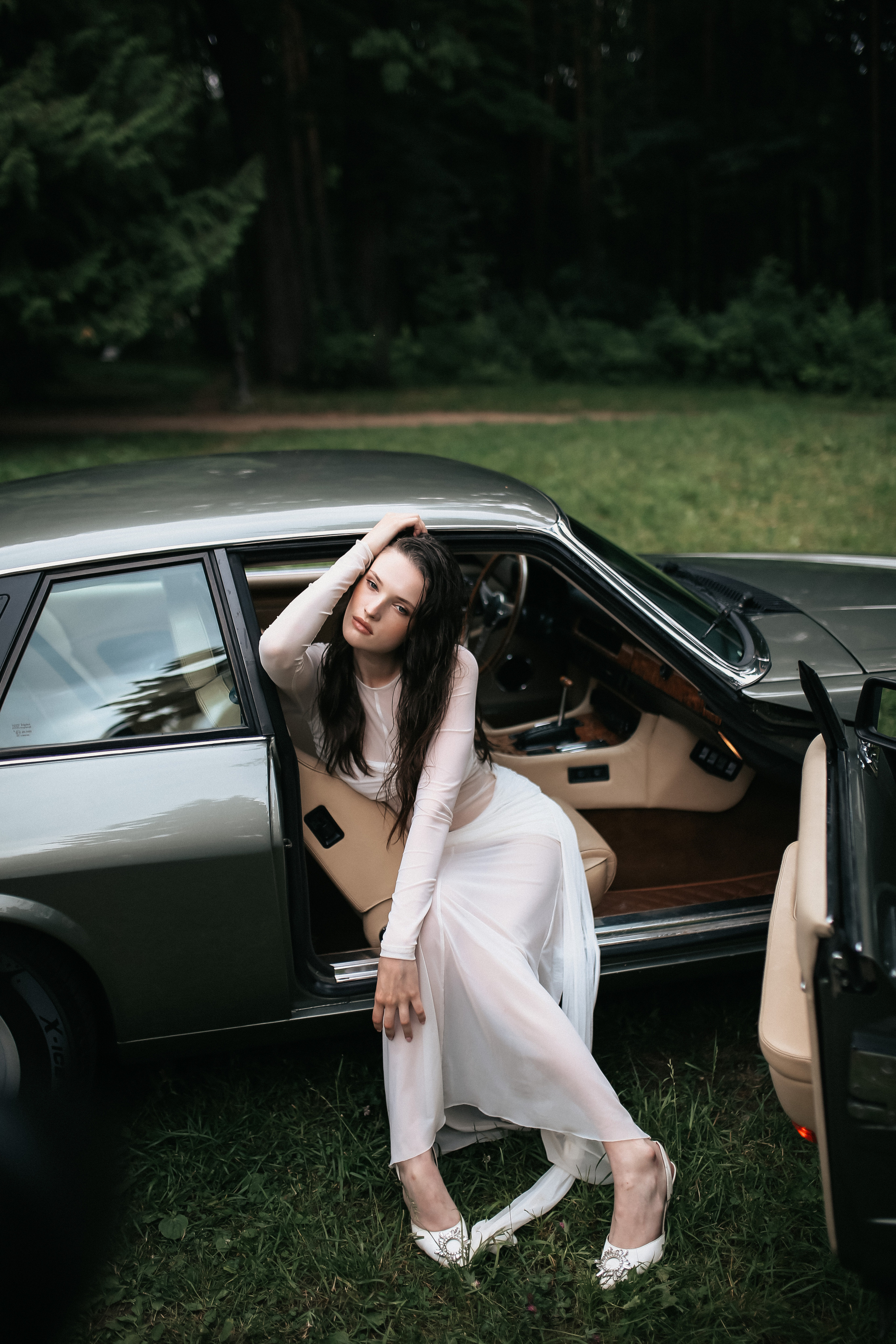 Kristina Dmitry | Manor Sukhanovo, Moscow. Портретные и свадебные съемки