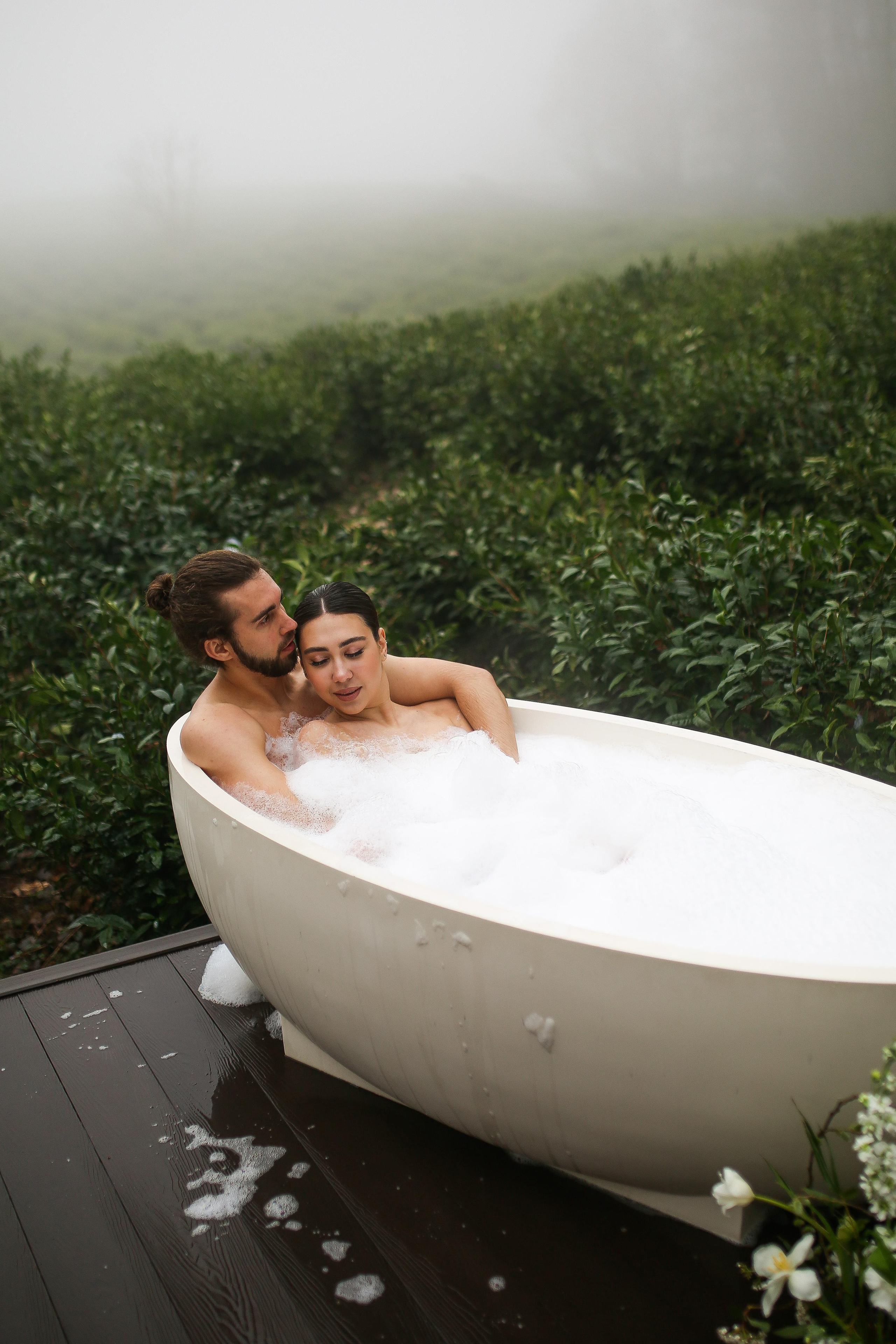 Tamara Oleg | Tea Plantation, Sochi. Портретные и свадебные съемки