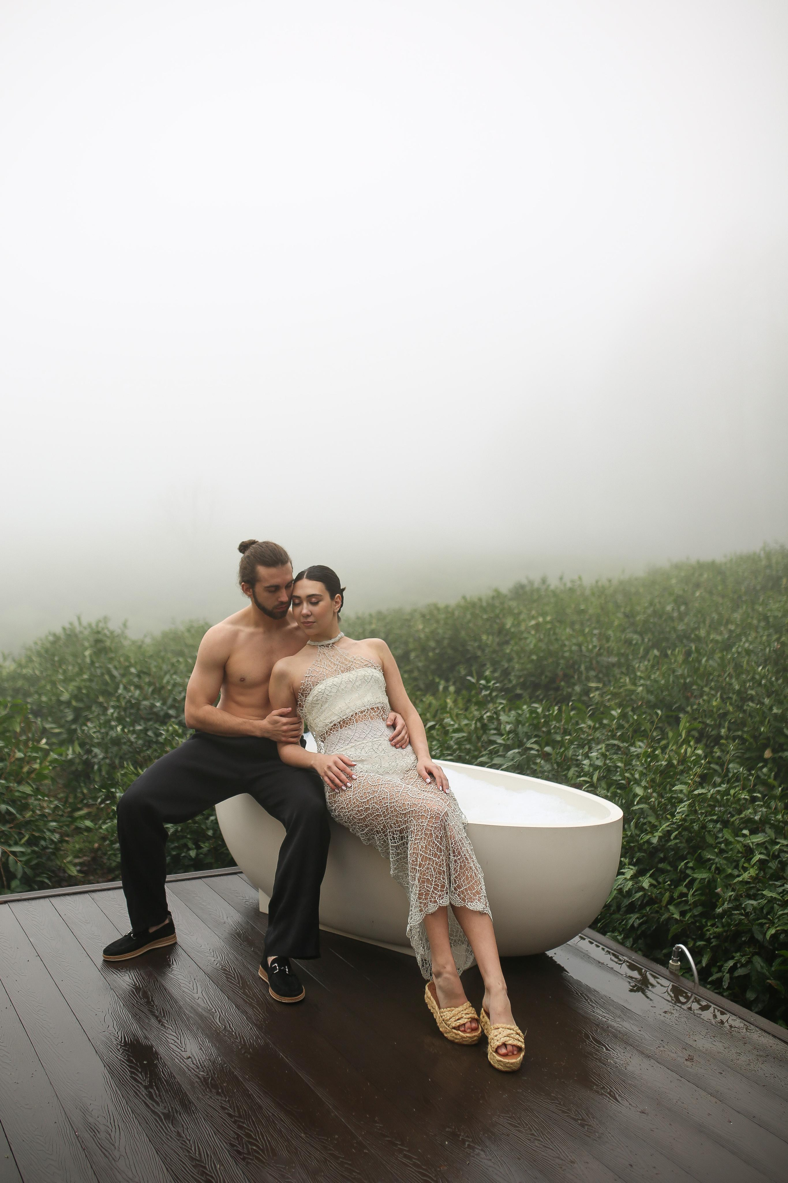 Tamara Oleg | Tea Plantation, Sochi. Портретные и свадебные съемки