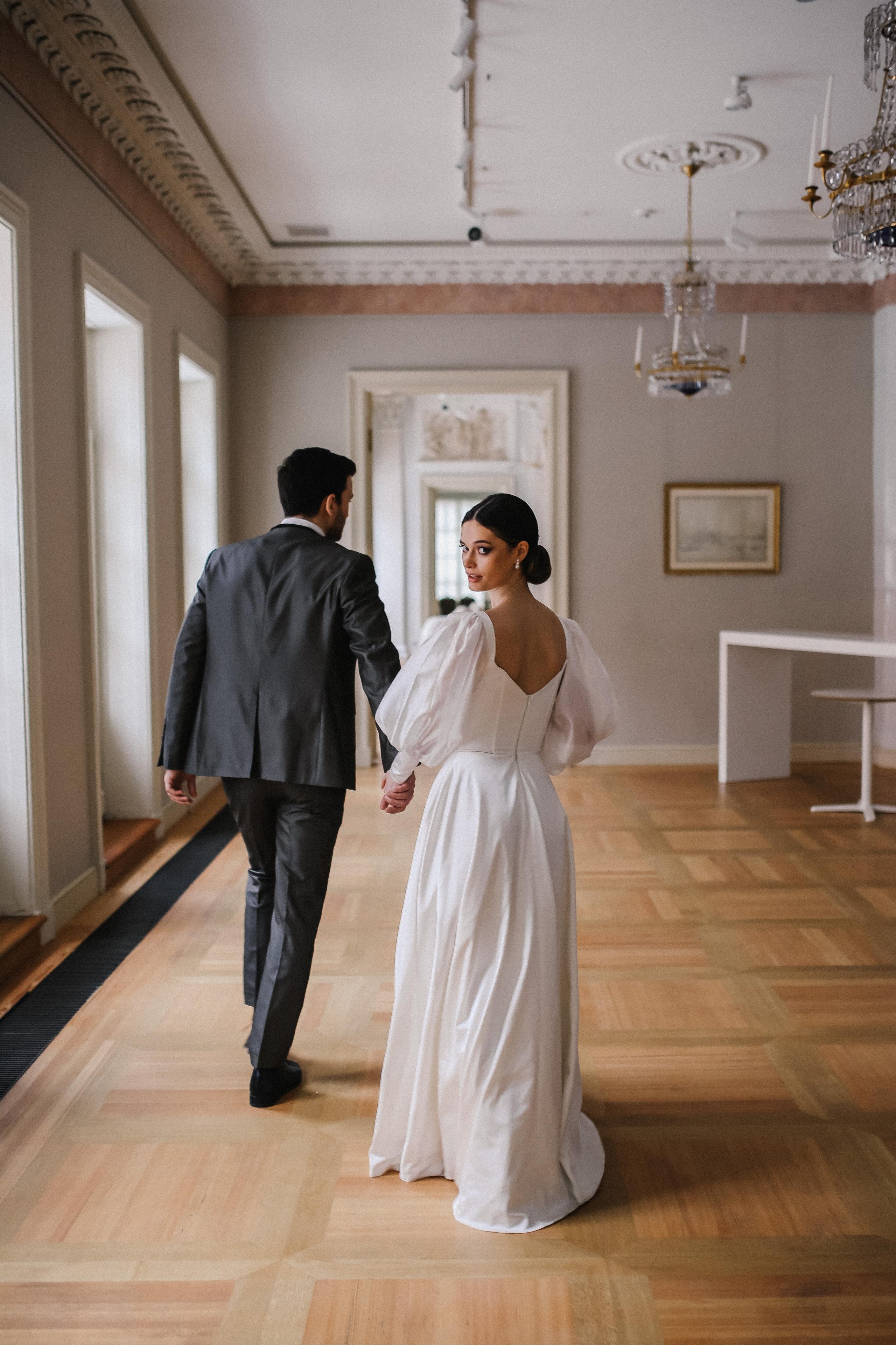 Darina Gleb | Manor Muravevyh-Apostolov, Moscow. Портретные и свадебные съемки