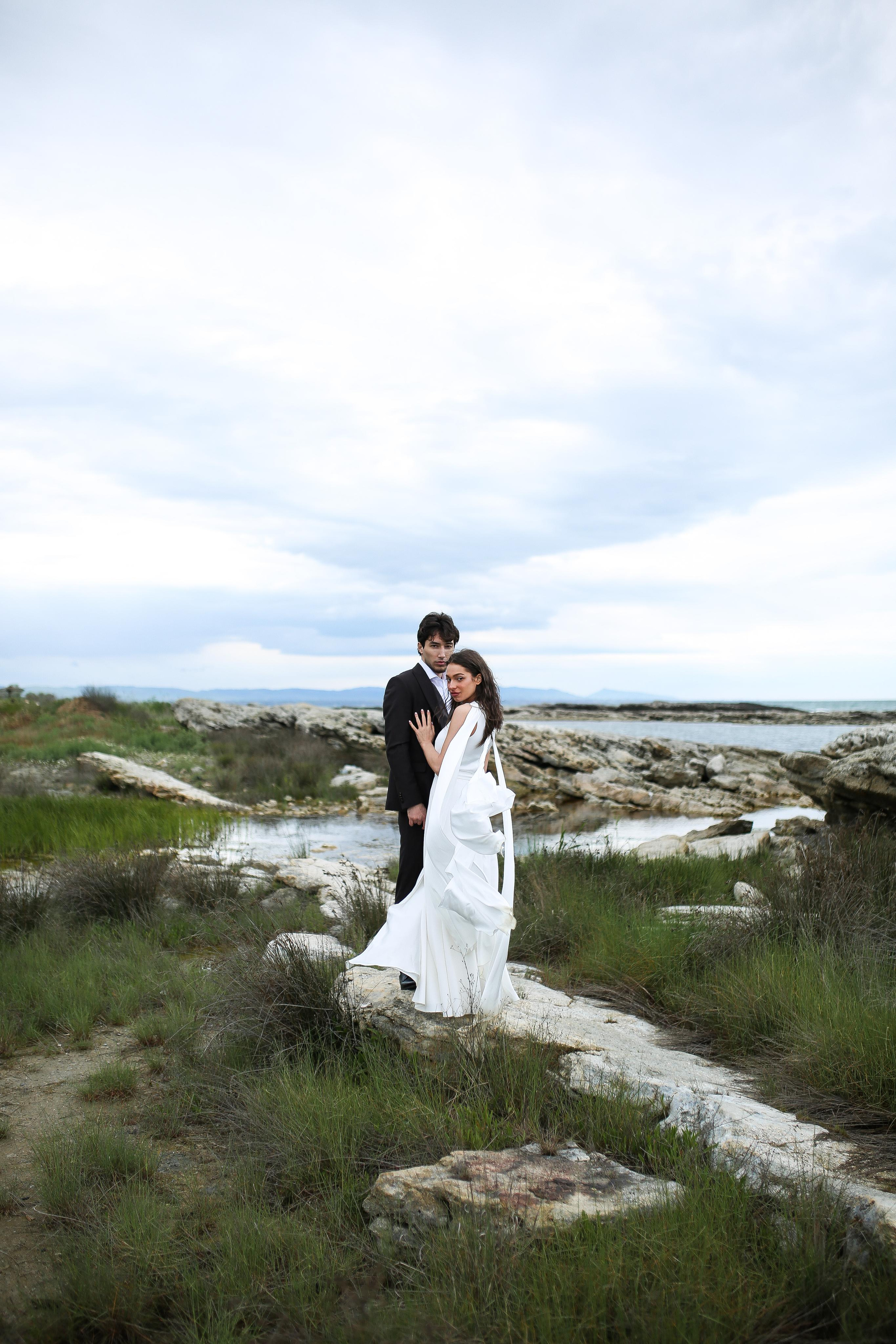 Eileen Dawood | Сaspian Sea, Dagestan. Портретные и свадебные съемки