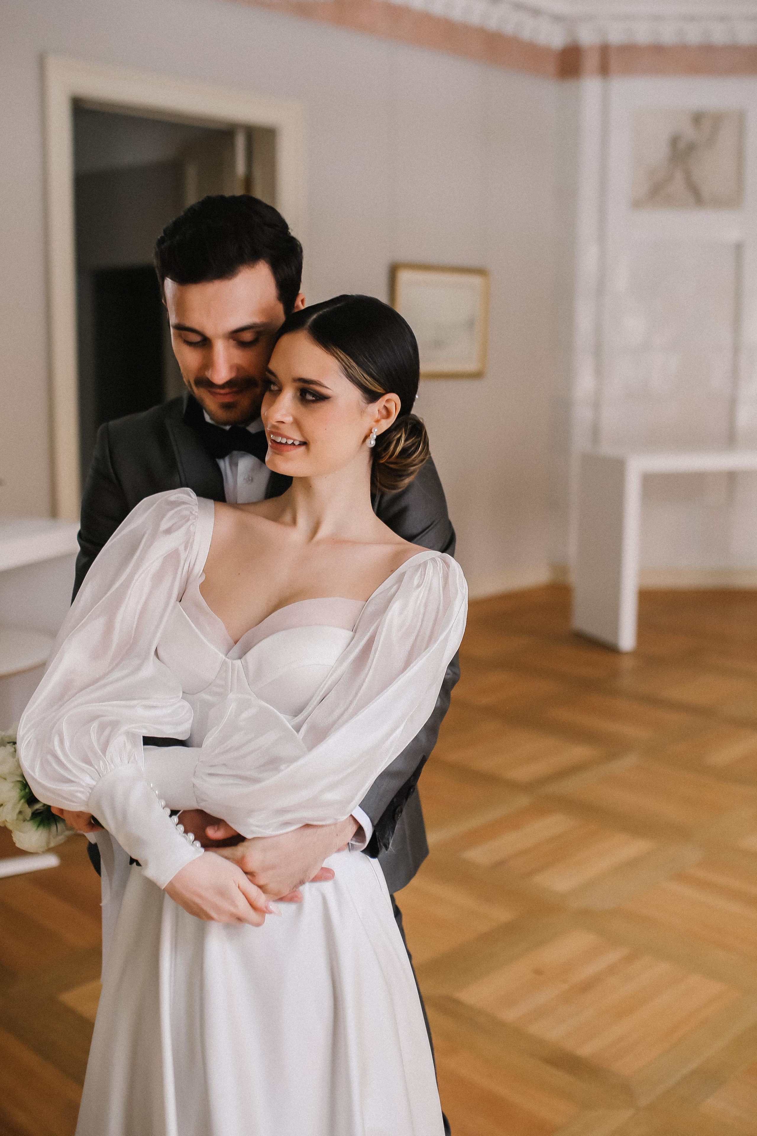 Darina Gleb | Manor Muravevyh-Apostolov, Moscow. Портретные и свадебные съемки