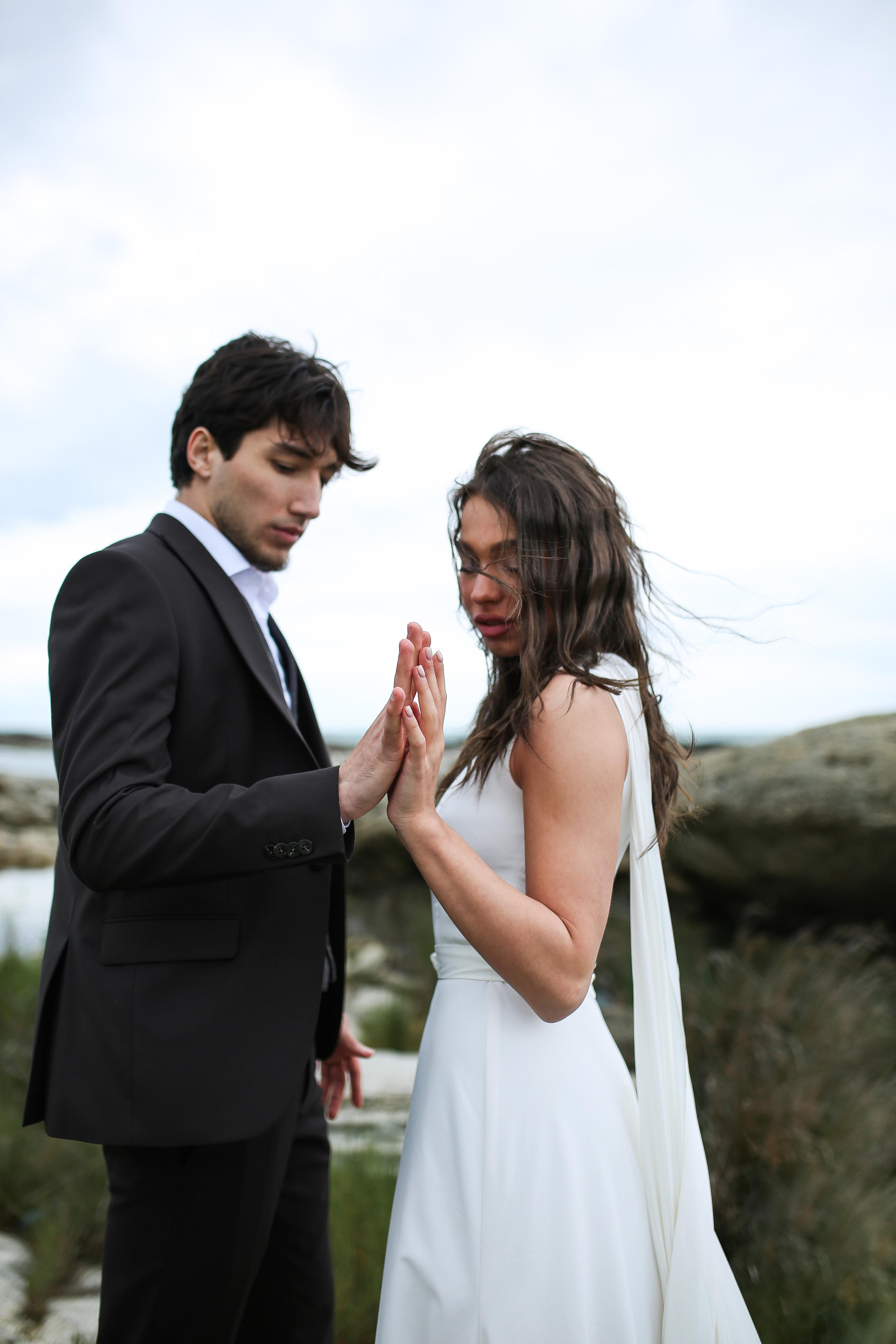 Eileen Dawood | Сaspian Sea, Dagestan. Портретные и свадебные съемки