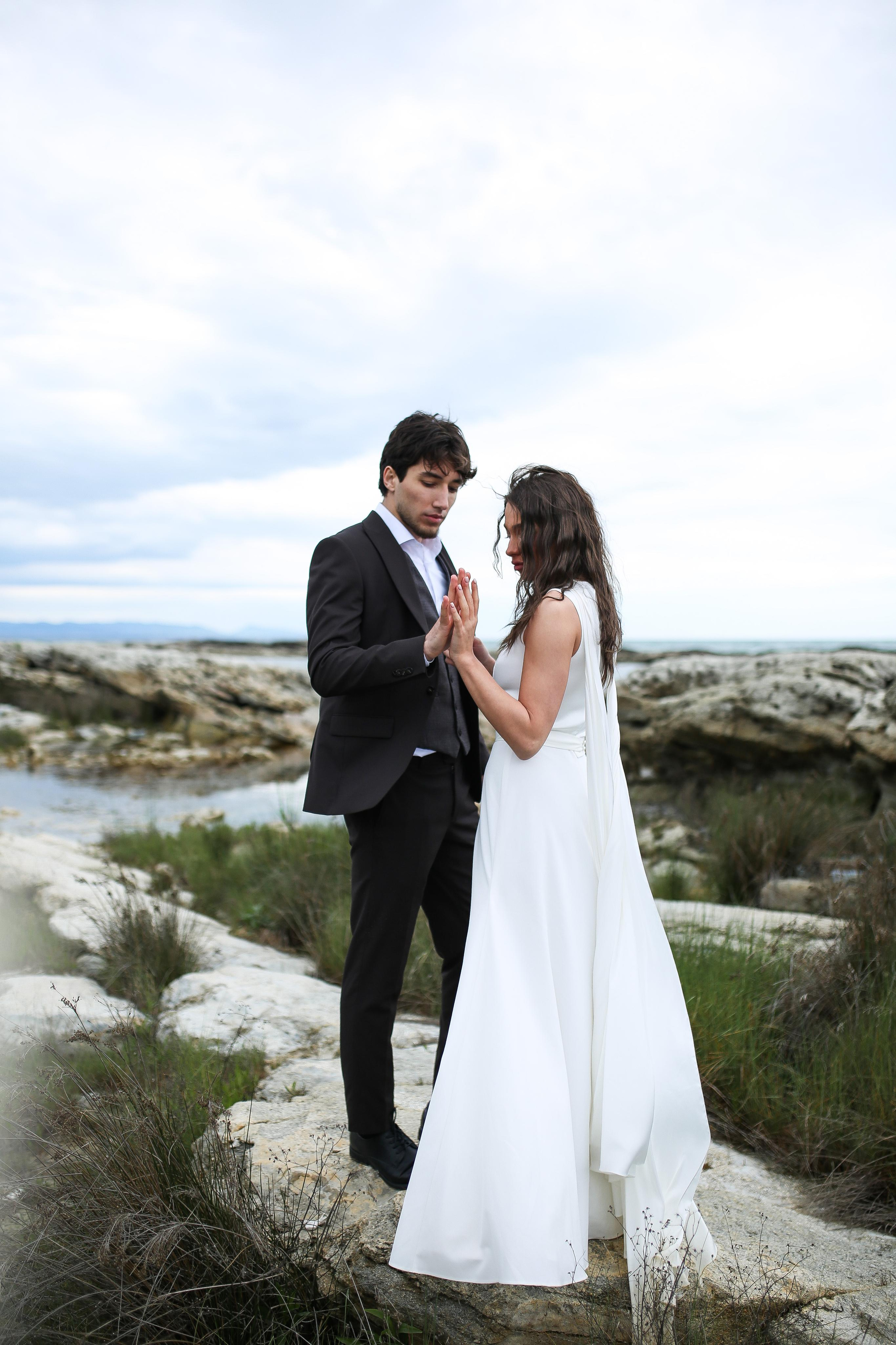 Eileen Dawood | Сaspian Sea, Dagestan. Портретные и свадебные съемки