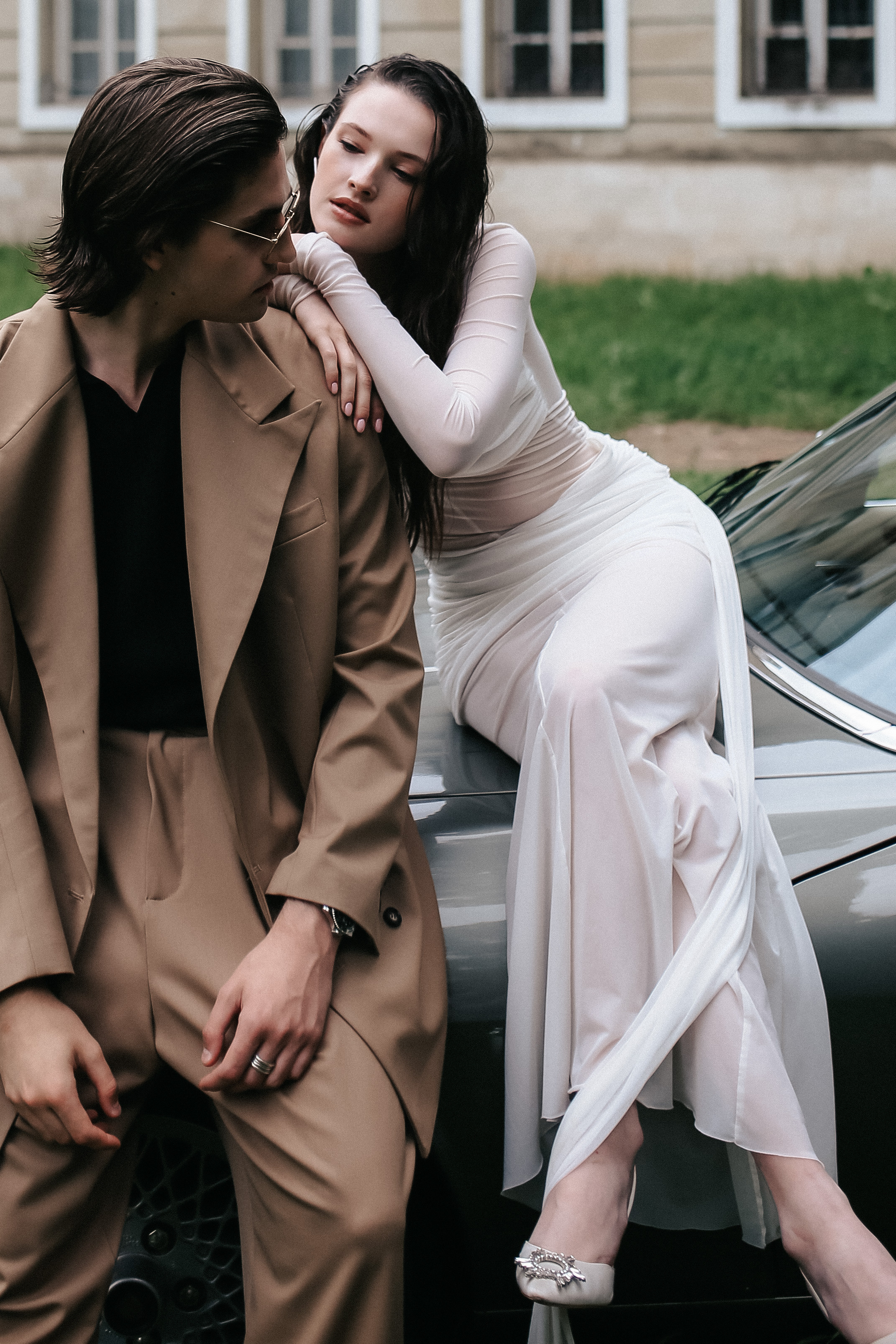 Kristina Dmitry | Manor Sukhanovo, Moscow. Портретные и свадебные съемки