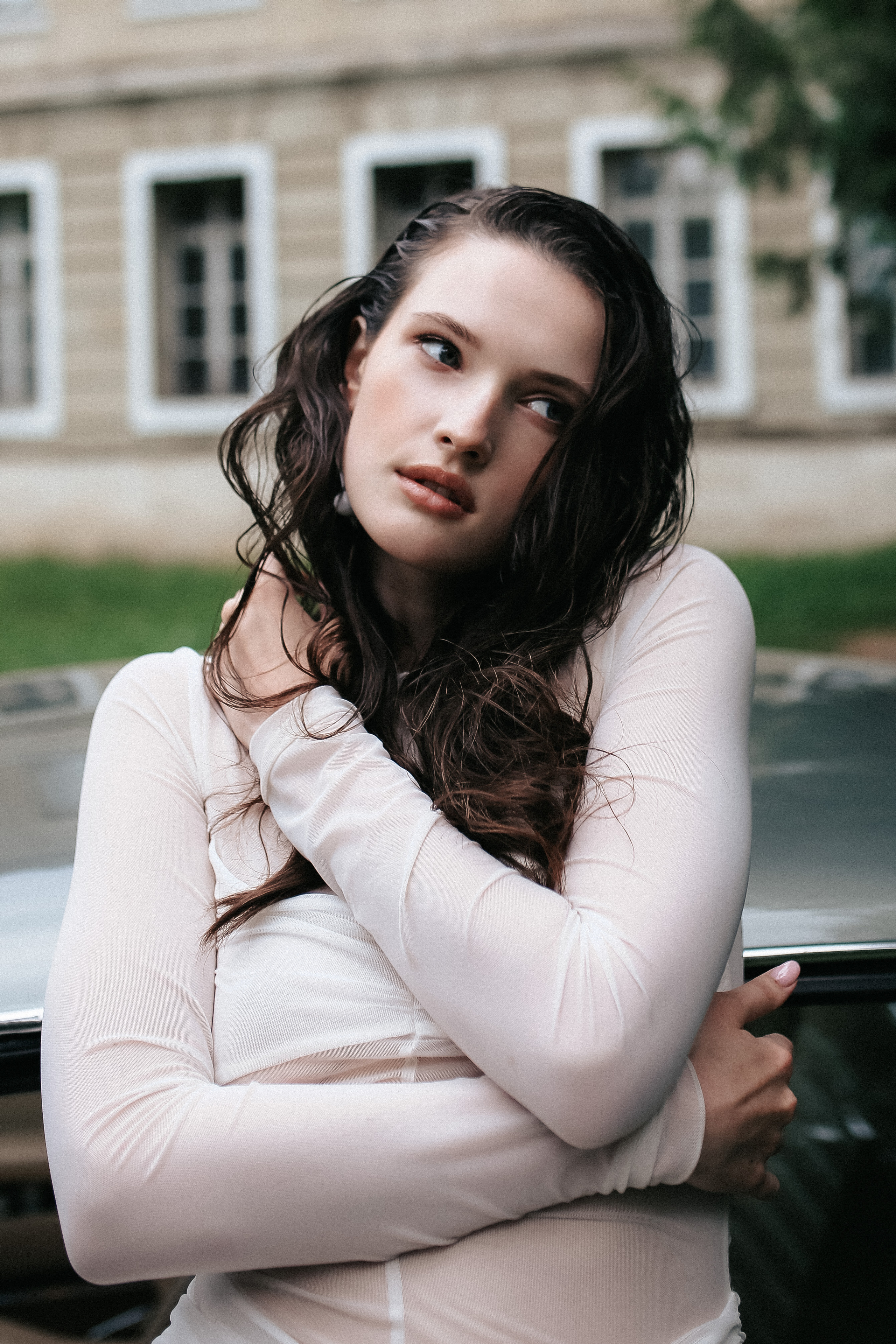 Kristina Dmitry | Manor Sukhanovo, Moscow. Портретные и свадебные съемки