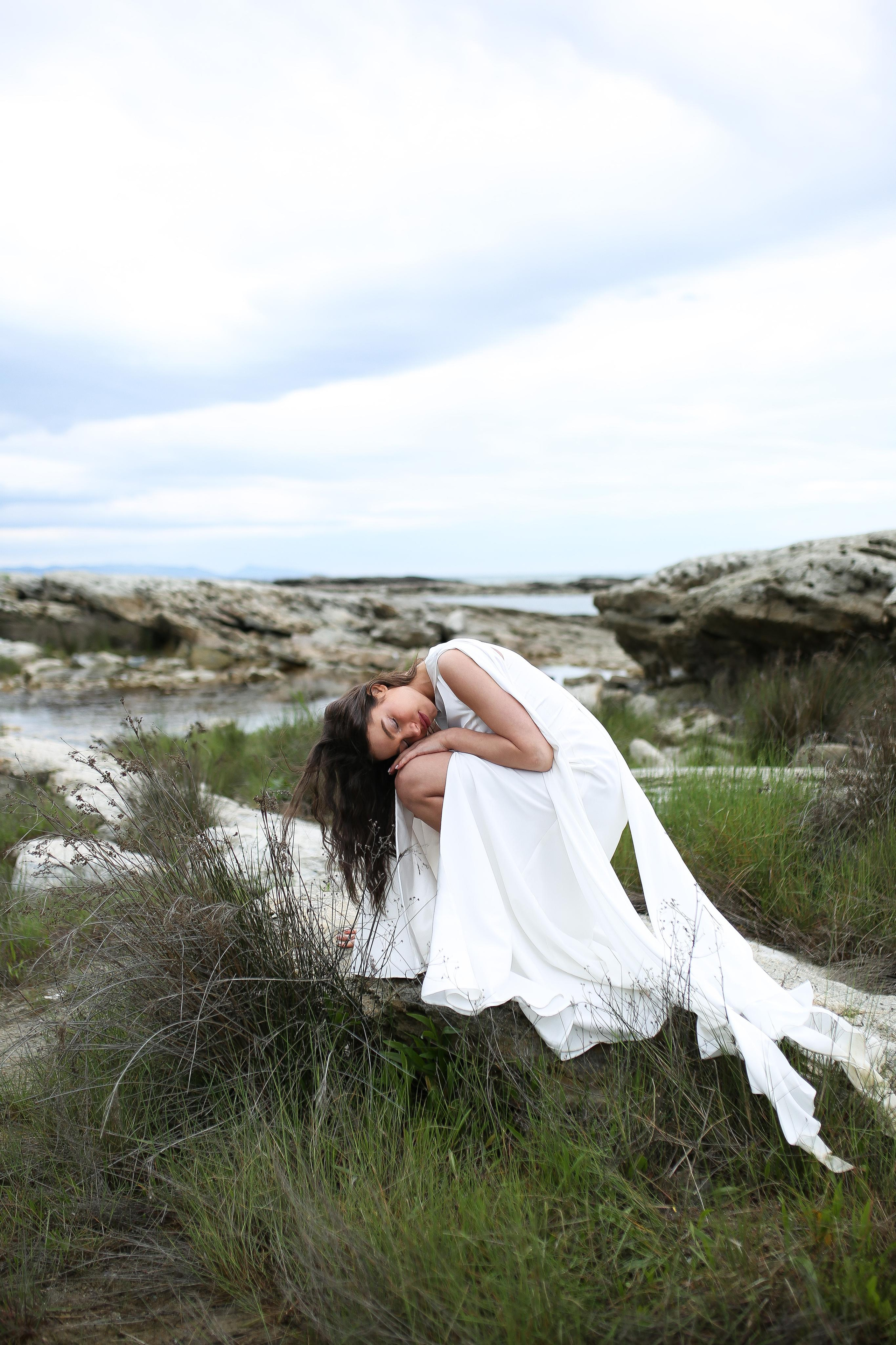 Eileen Dawood | Сaspian Sea, Dagestan. Портретные и свадебные съемки