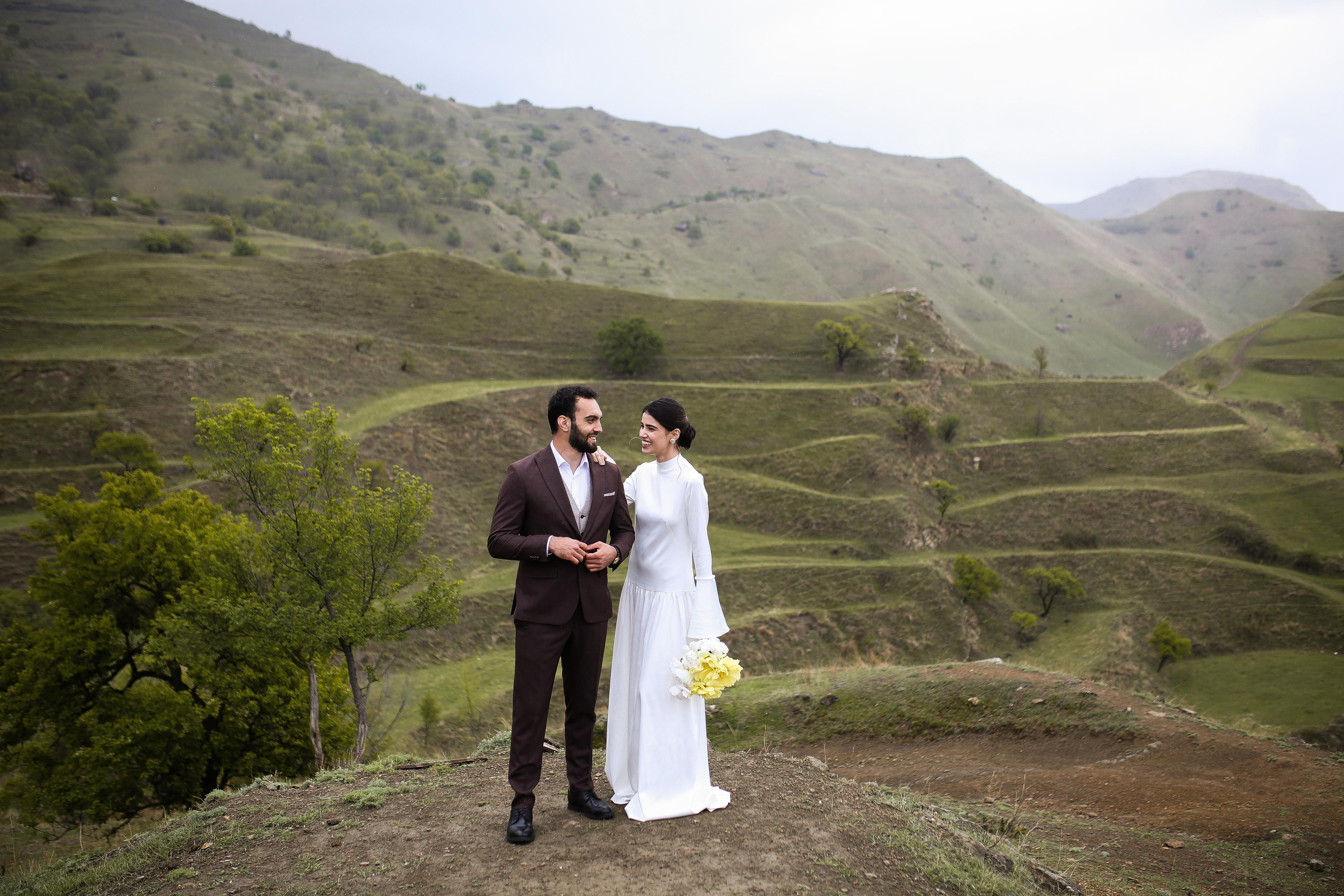 Artem Maria | Chohskie terrace, Dagestan. Портретные и свадебные съемки