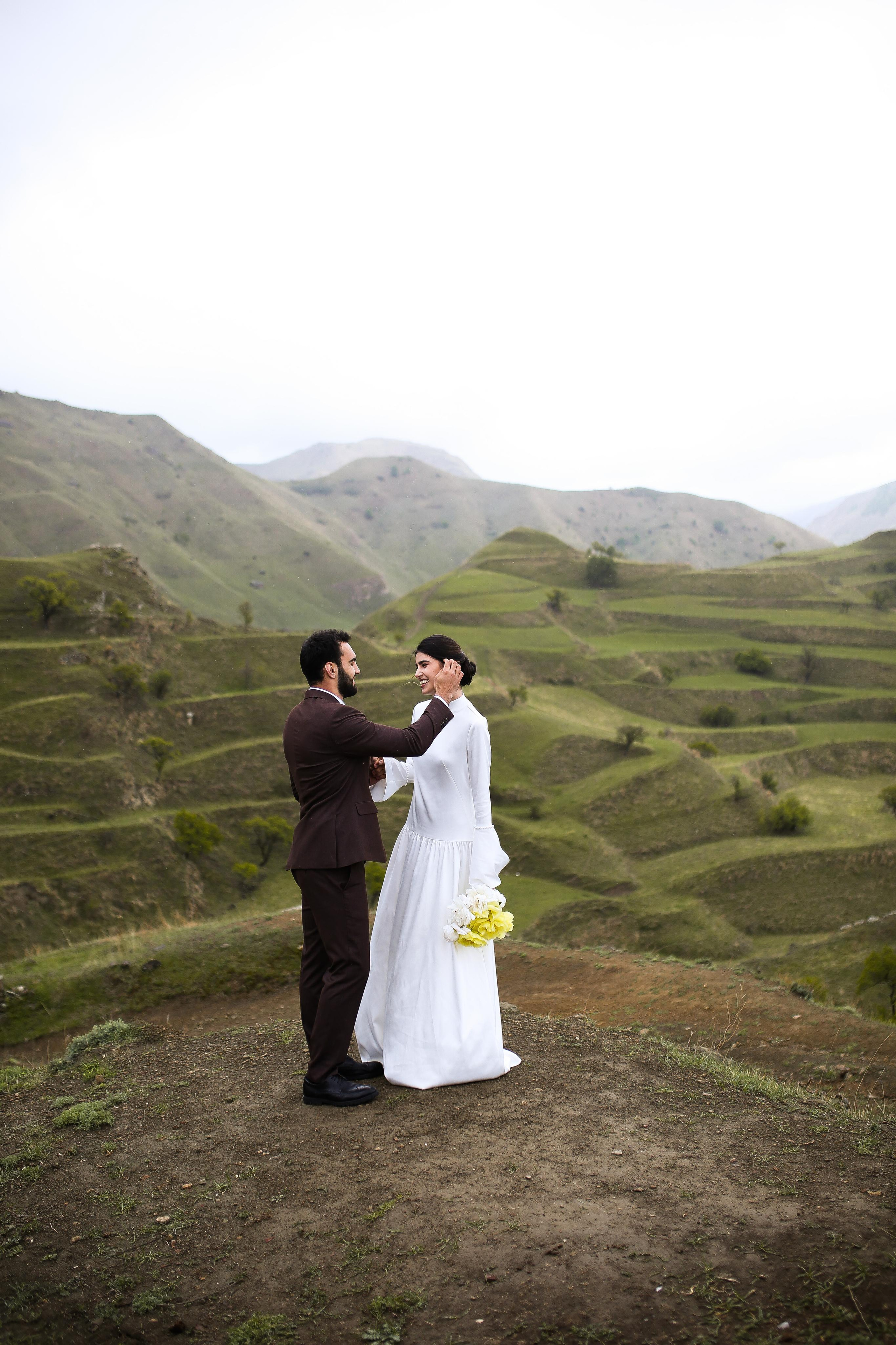 Artem Maria | Chohskie terrace, Dagestan. Портретные и свадебные съемки