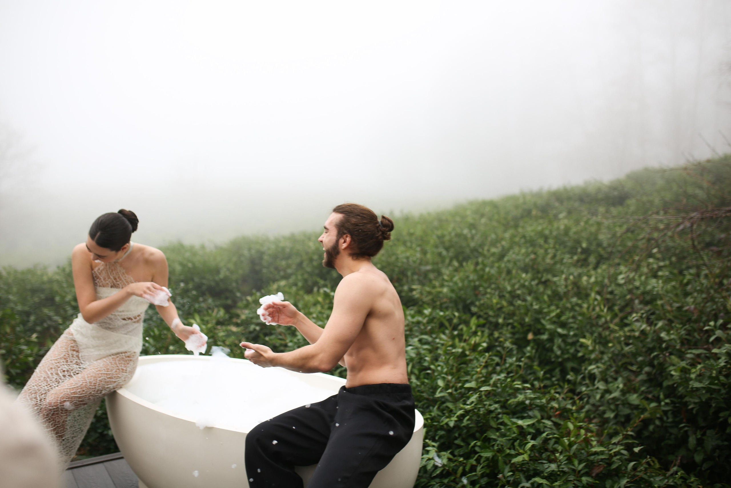 Tamara Oleg | Tea Plantation, Sochi. Портретные и свадебные съемки