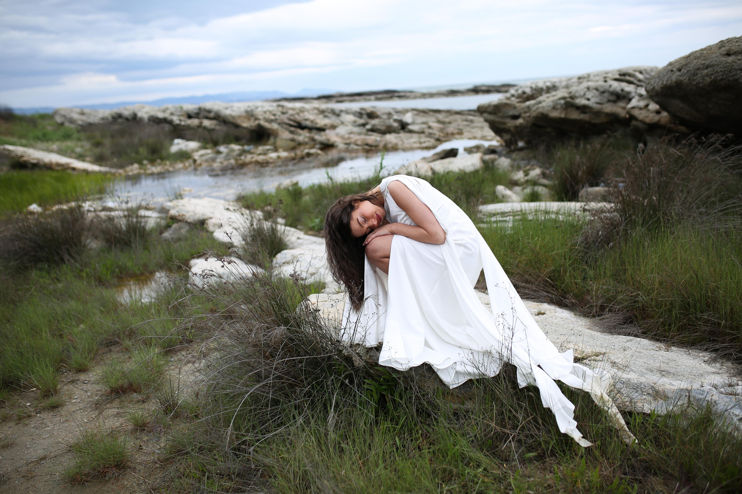 Eileen Dawood | Сaspian Sea, Dagestan. Портретные и свадебные съемки