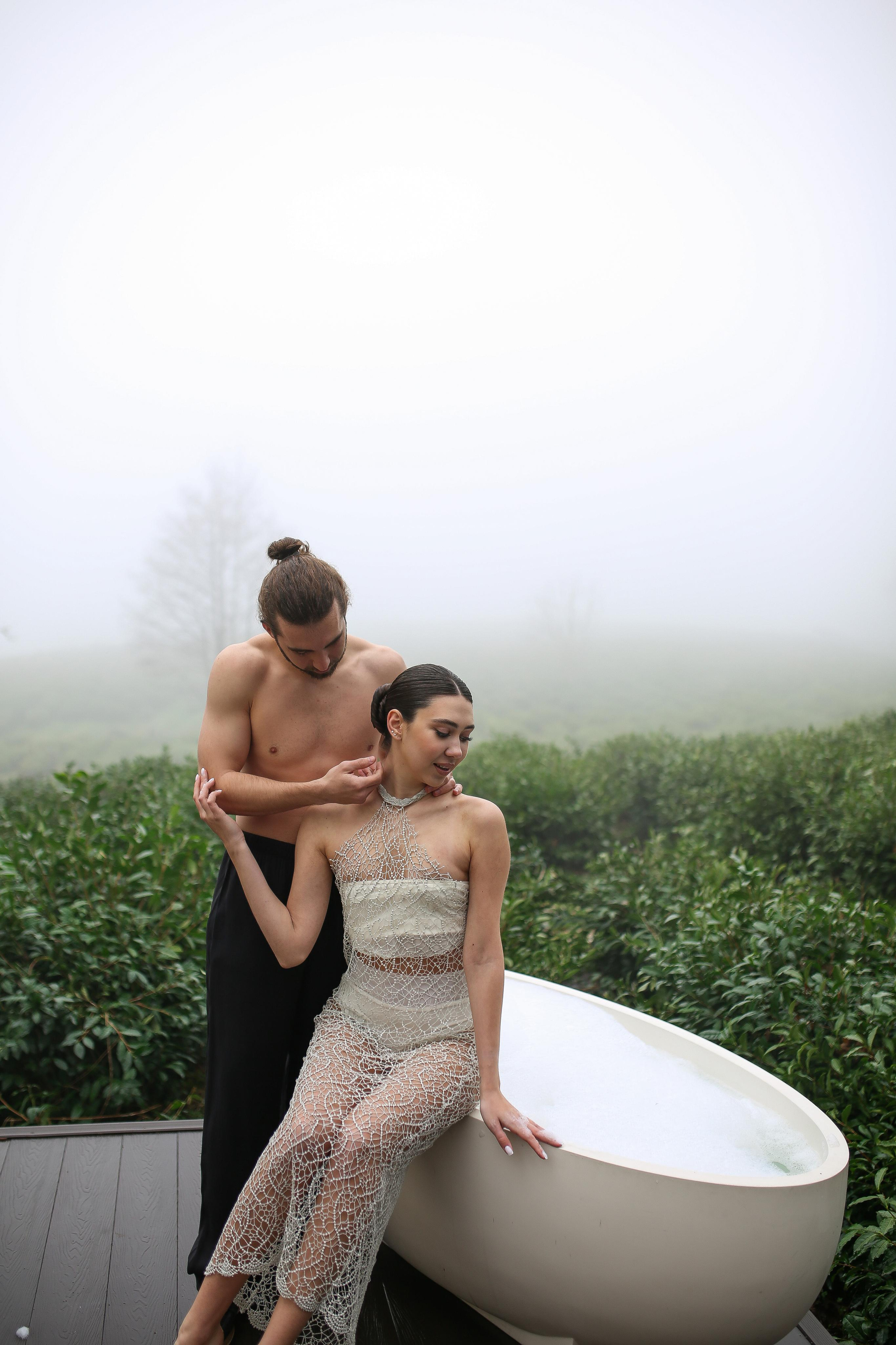 Tamara Oleg | Tea Plantation, Sochi. Портретные и свадебные съемки