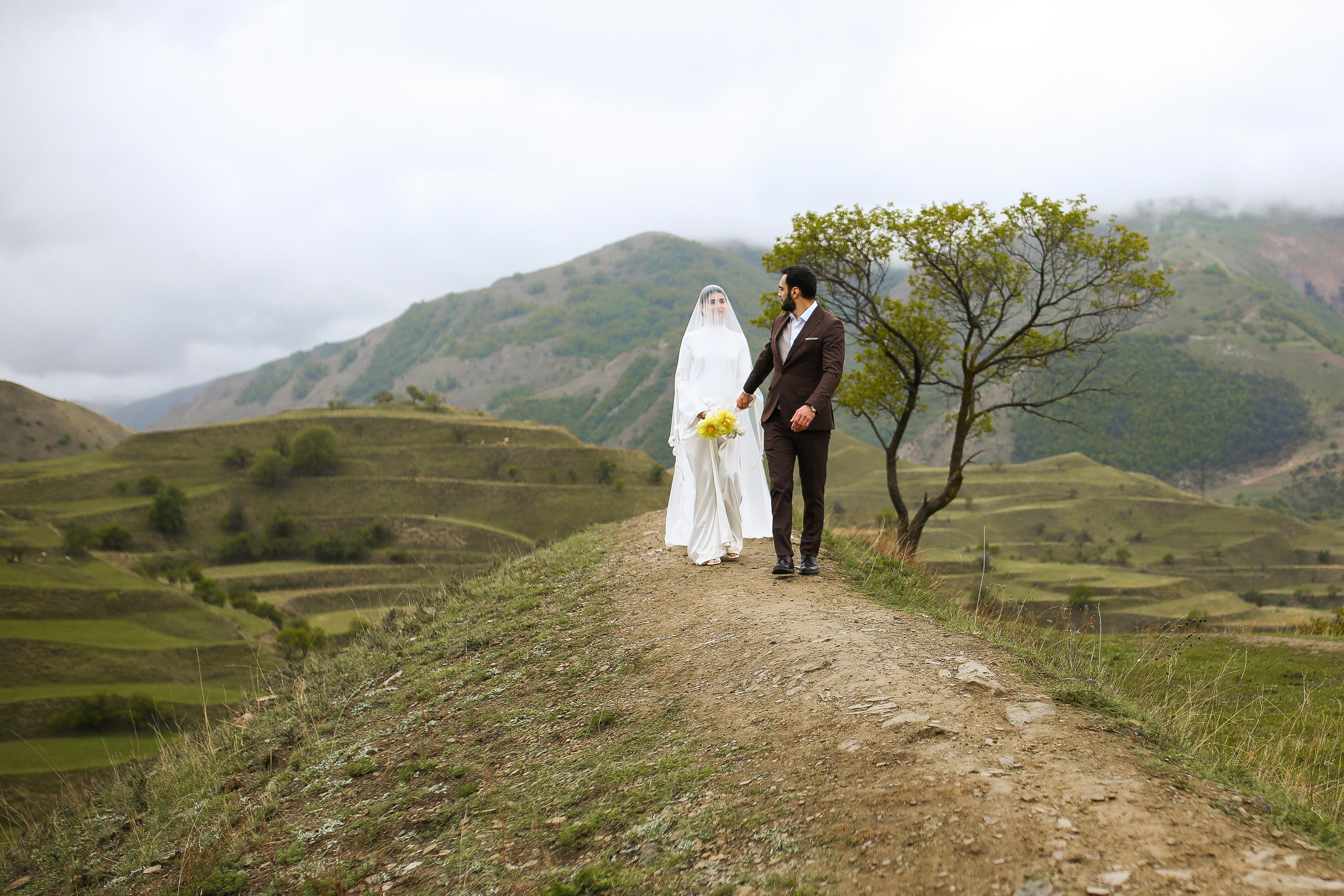 Artem Maria | Chohskie terrace, Dagestan. Портретные и свадебные съемки