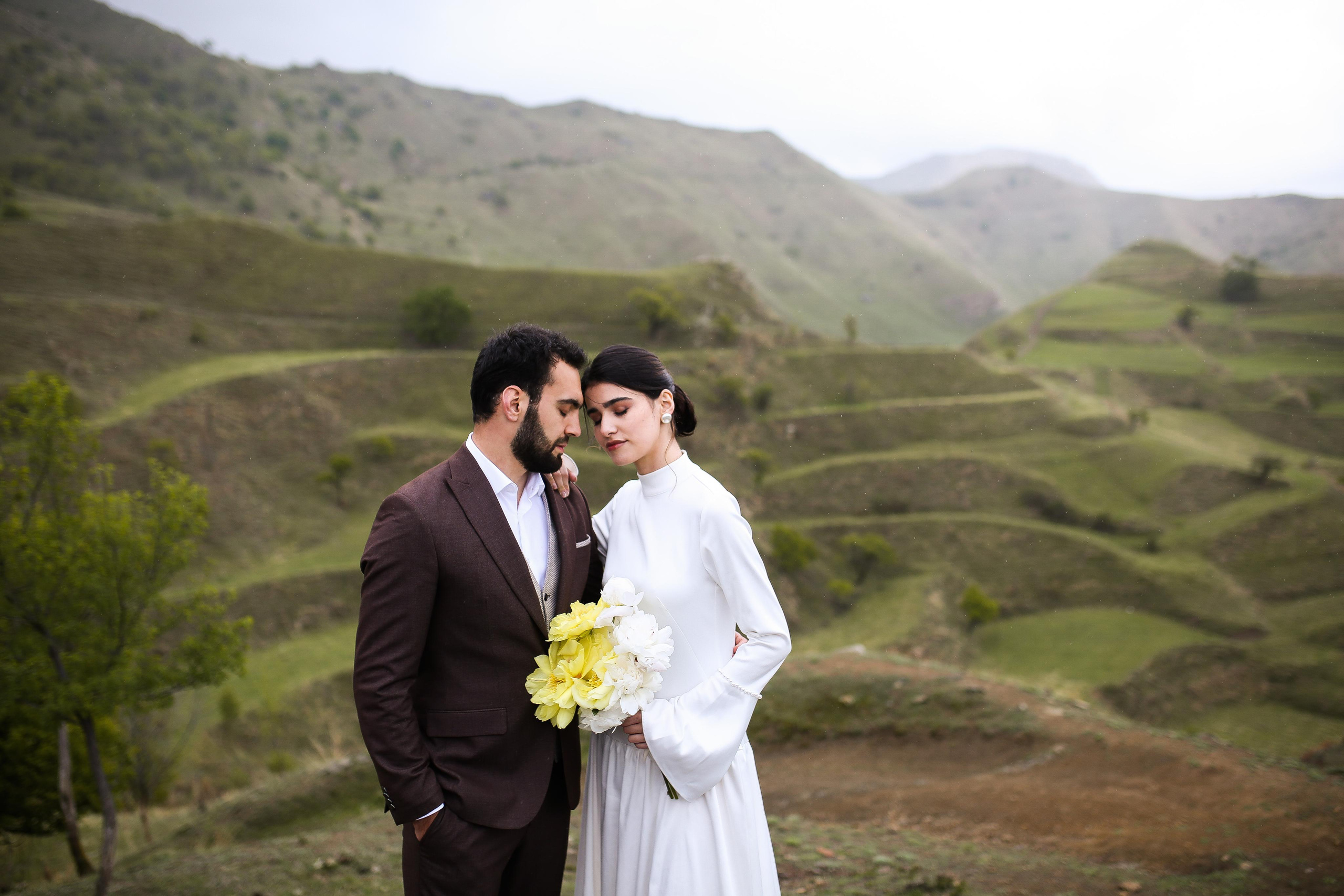 Artem Maria | Chohskie terrace, Dagestan. Портретные и свадебные съемки