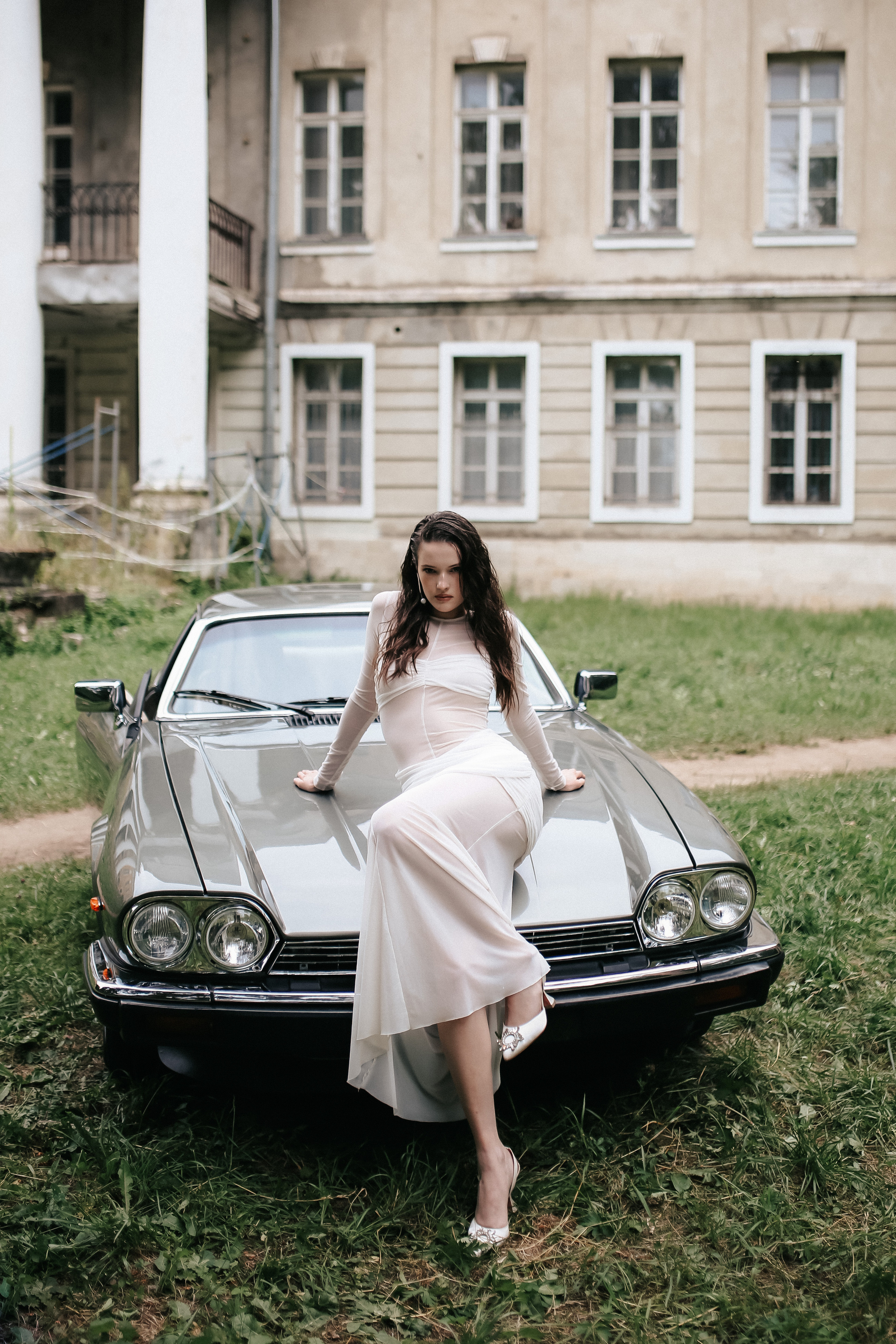 Kristina Dmitry | Manor Sukhanovo, Moscow. Портретные и свадебные съемки