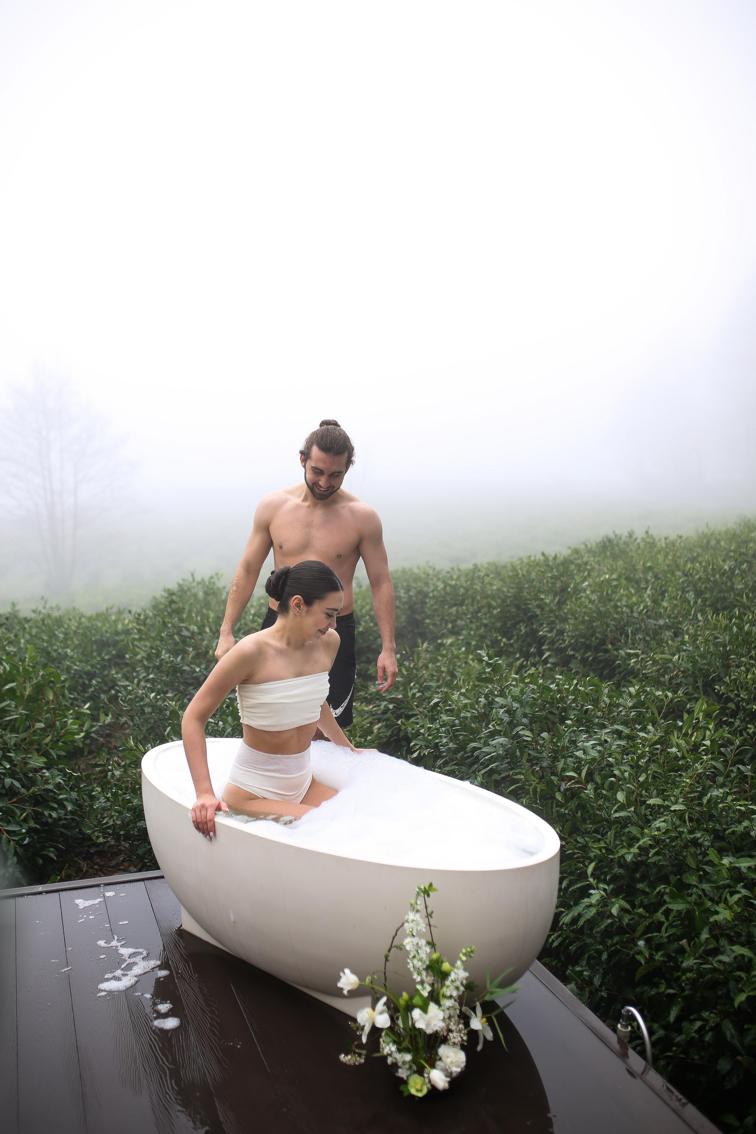 Tamara Oleg | Tea Plantation, Sochi. Портретные и свадебные съемки