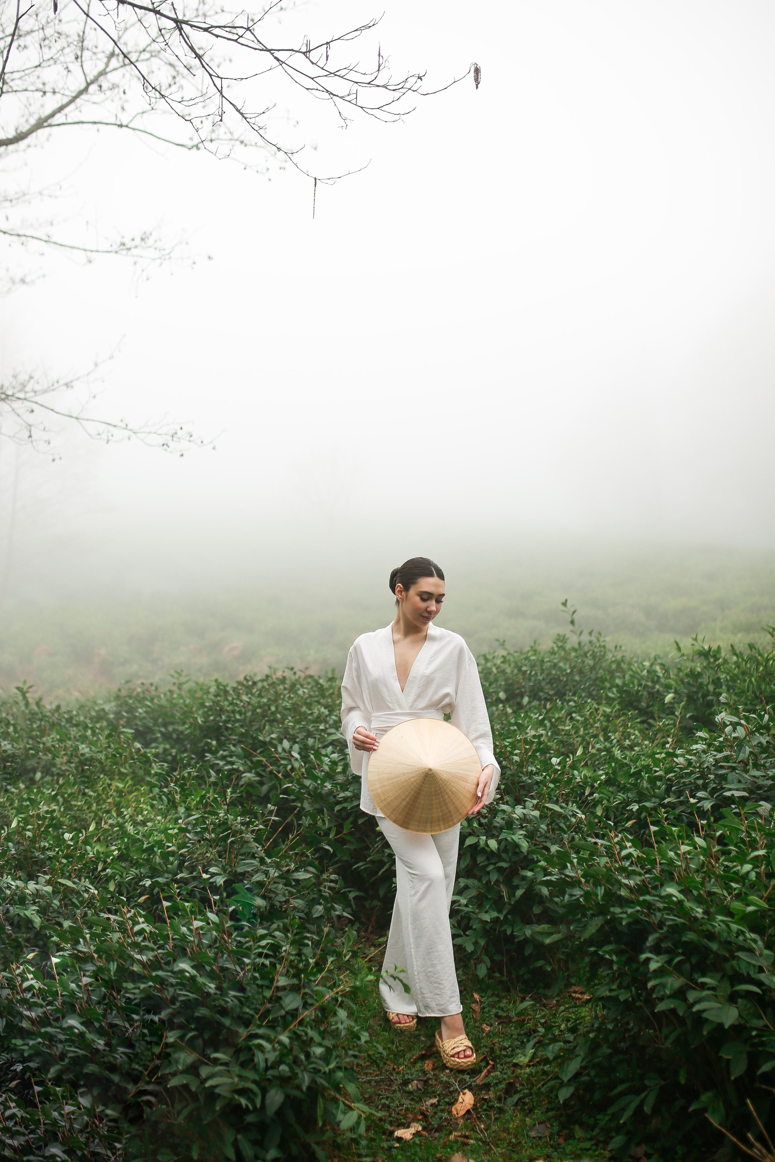 Tamara Oleg | Tea Plantation, Sochi. Портретные и свадебные съемки