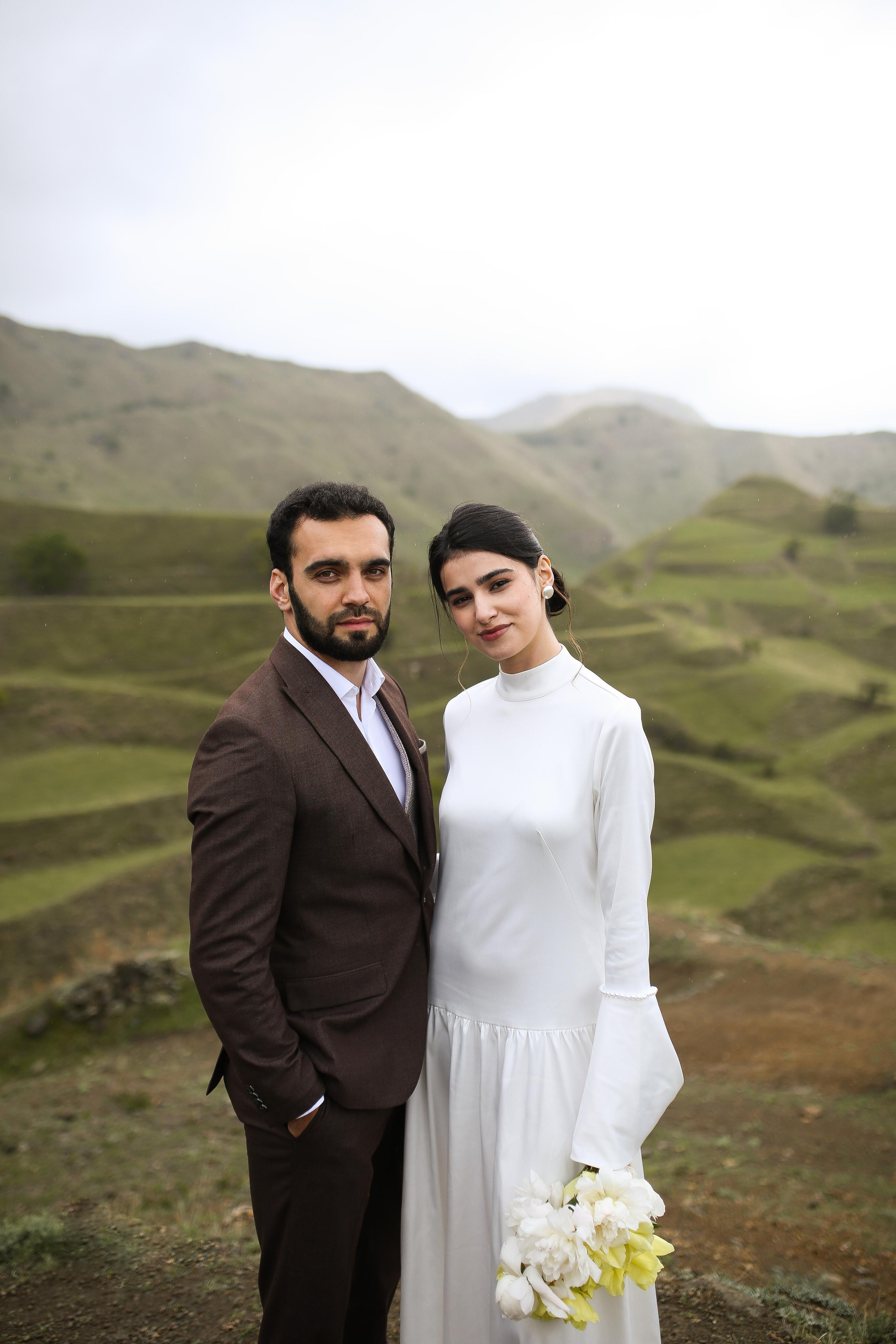 Artem Maria | Chohskie terrace, Dagestan. Портретные и свадебные съемки