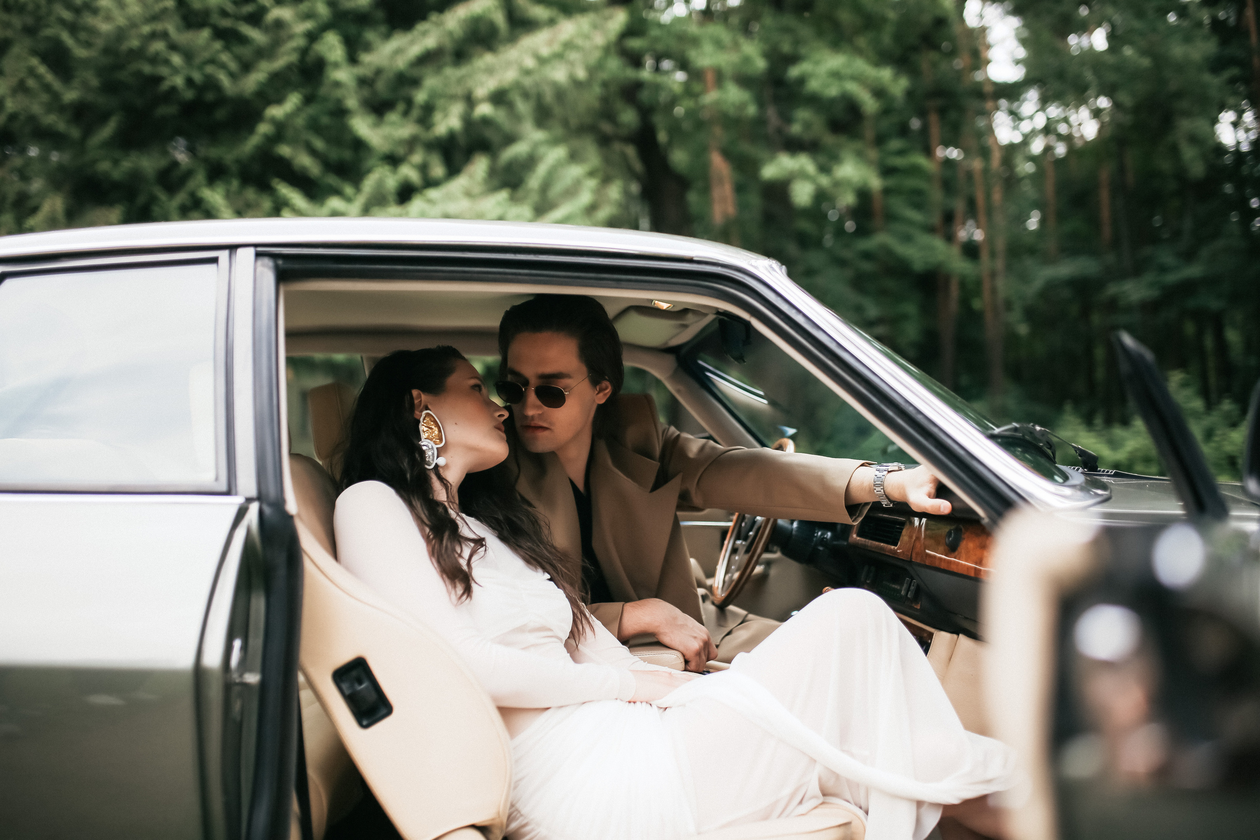 Kristina Dmitry | Manor Sukhanovo, Moscow. Портретные и свадебные съемки