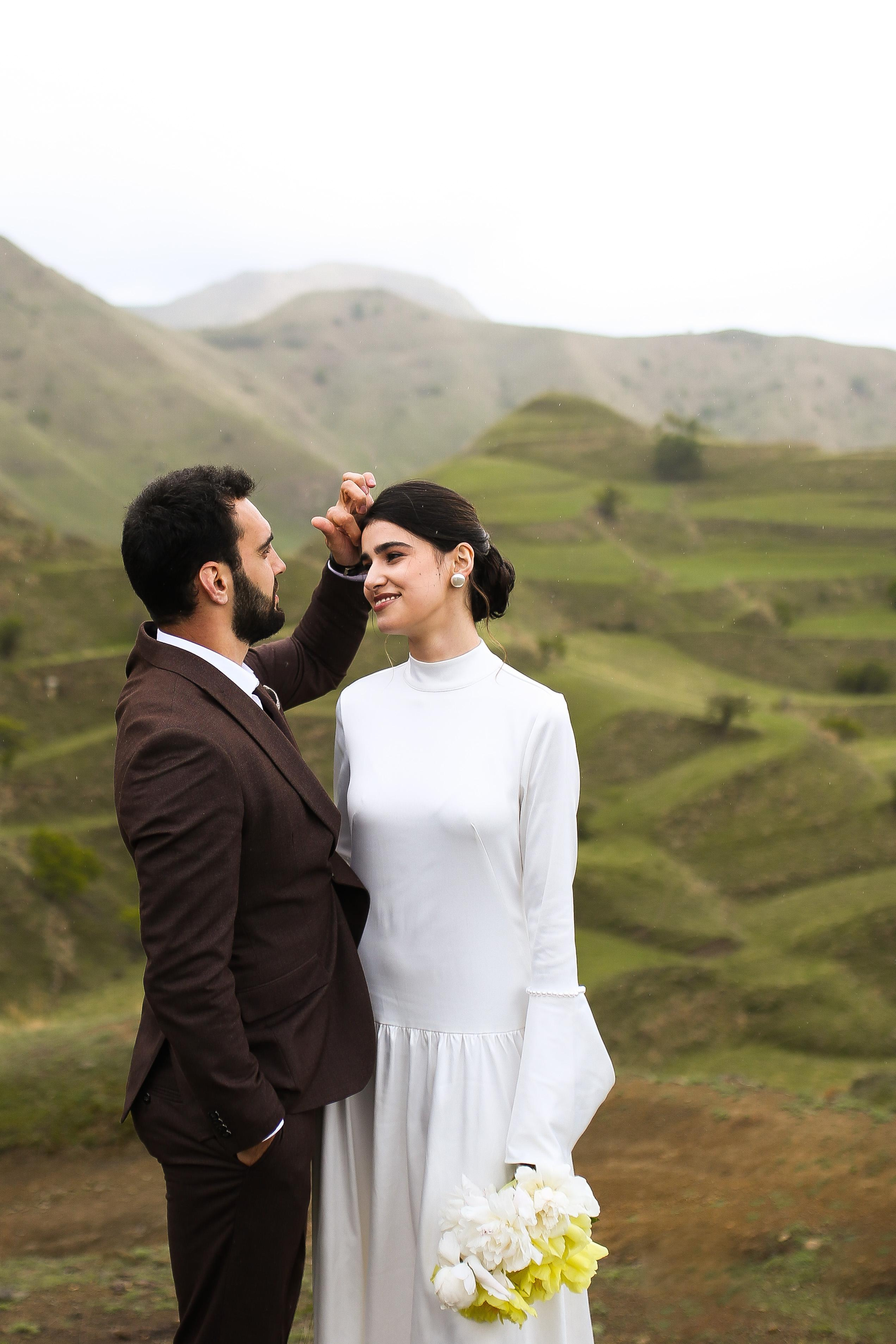 Artem Maria | Chohskie terrace, Dagestan. Портретные и свадебные съемки