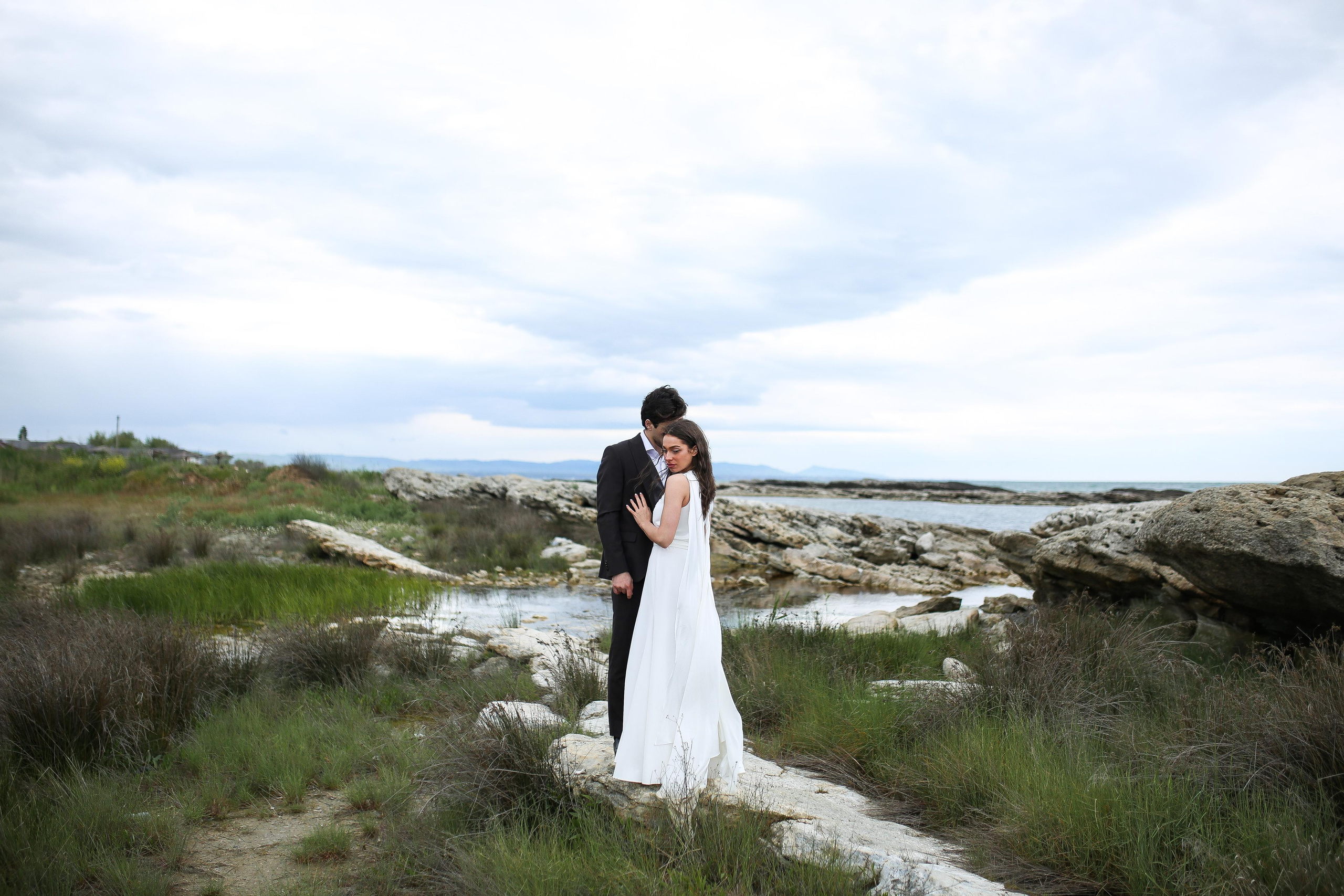 Eileen Dawood | Сaspian Sea, Dagestan. Портретные и свадебные съемки