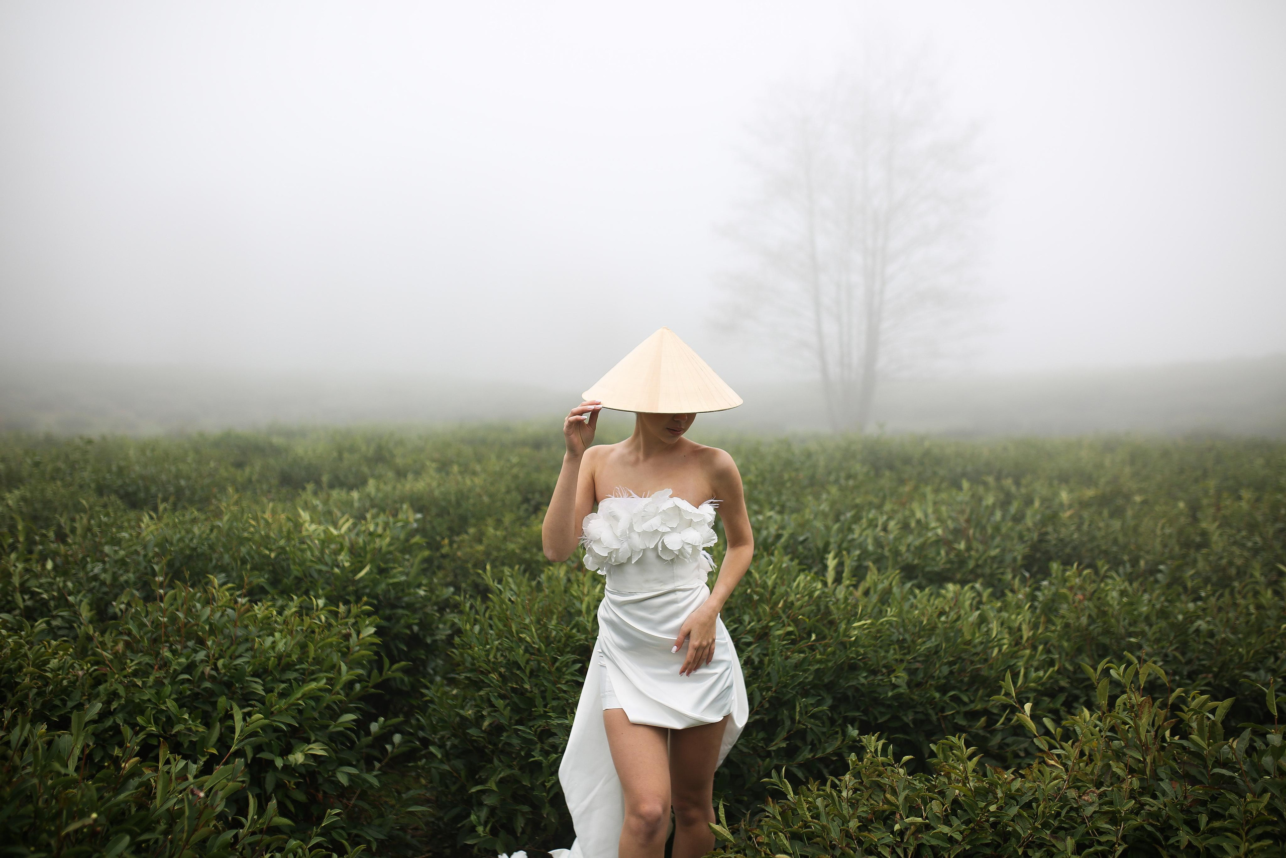 Tamara Oleg | Tea Plantation, Sochi. Портретные и свадебные съемки