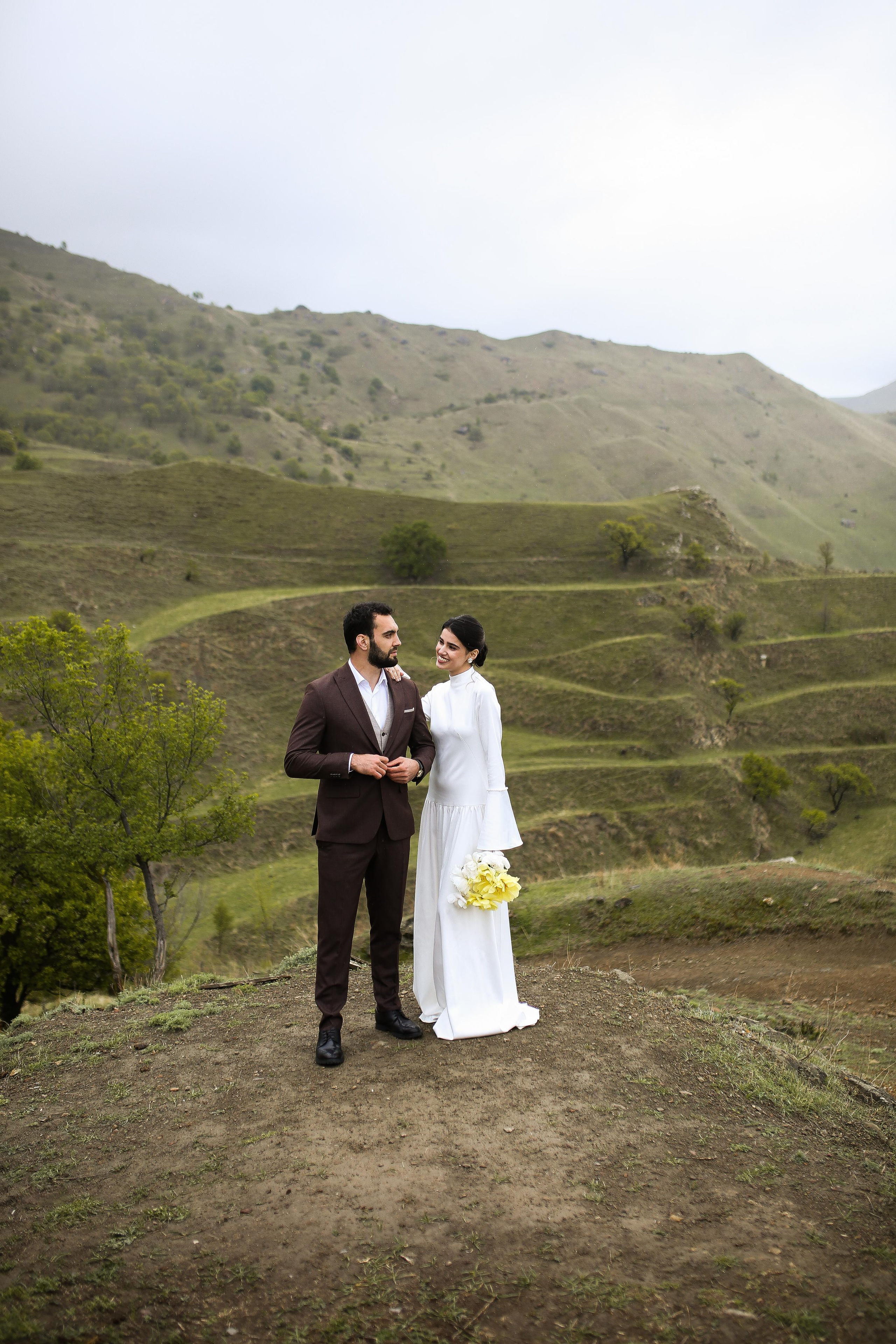 Artem Maria | Chohskie terrace, Dagestan. Портретные и свадебные съемки