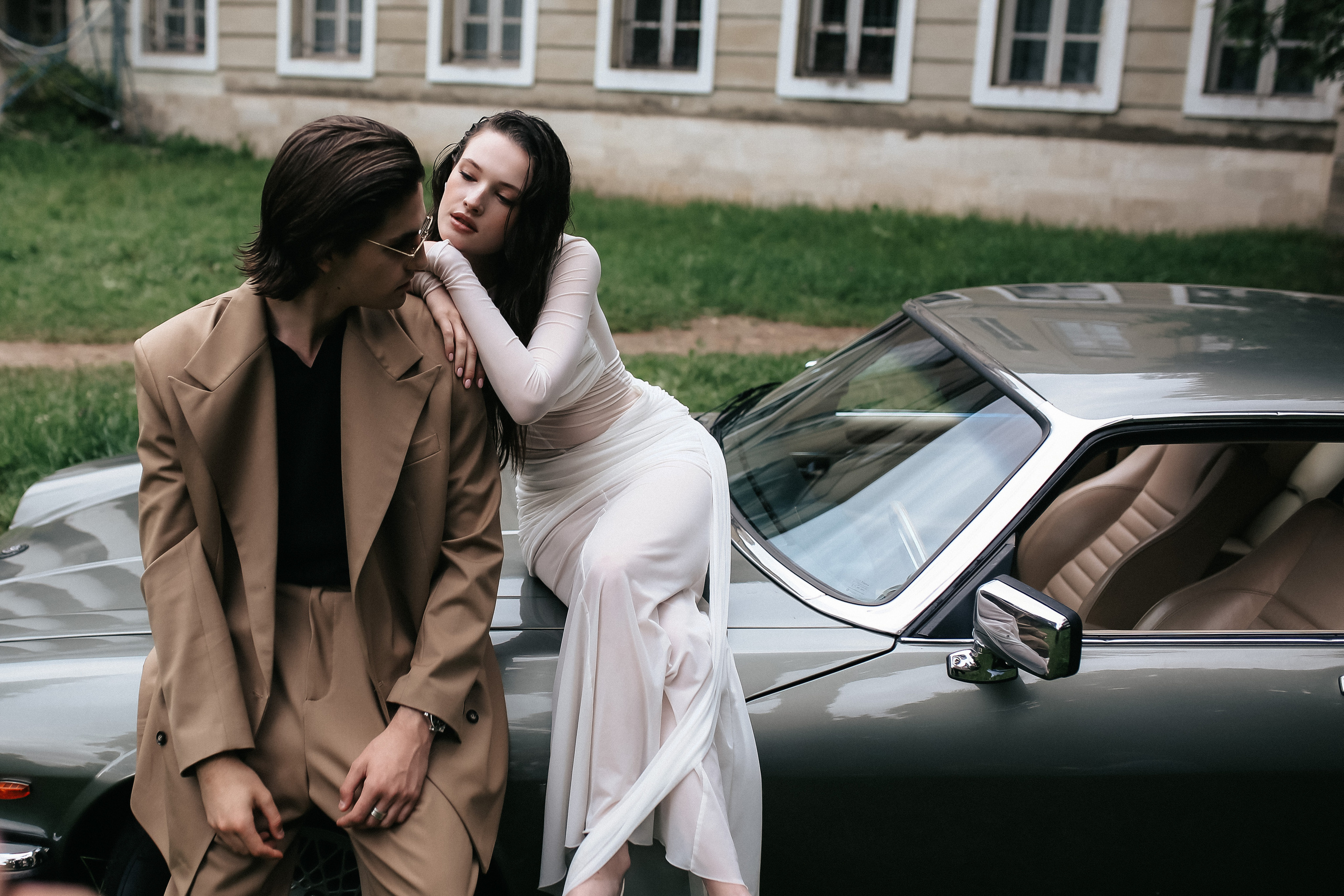 Kristina Dmitry | Manor Sukhanovo, Moscow. Портретные и свадебные съемки