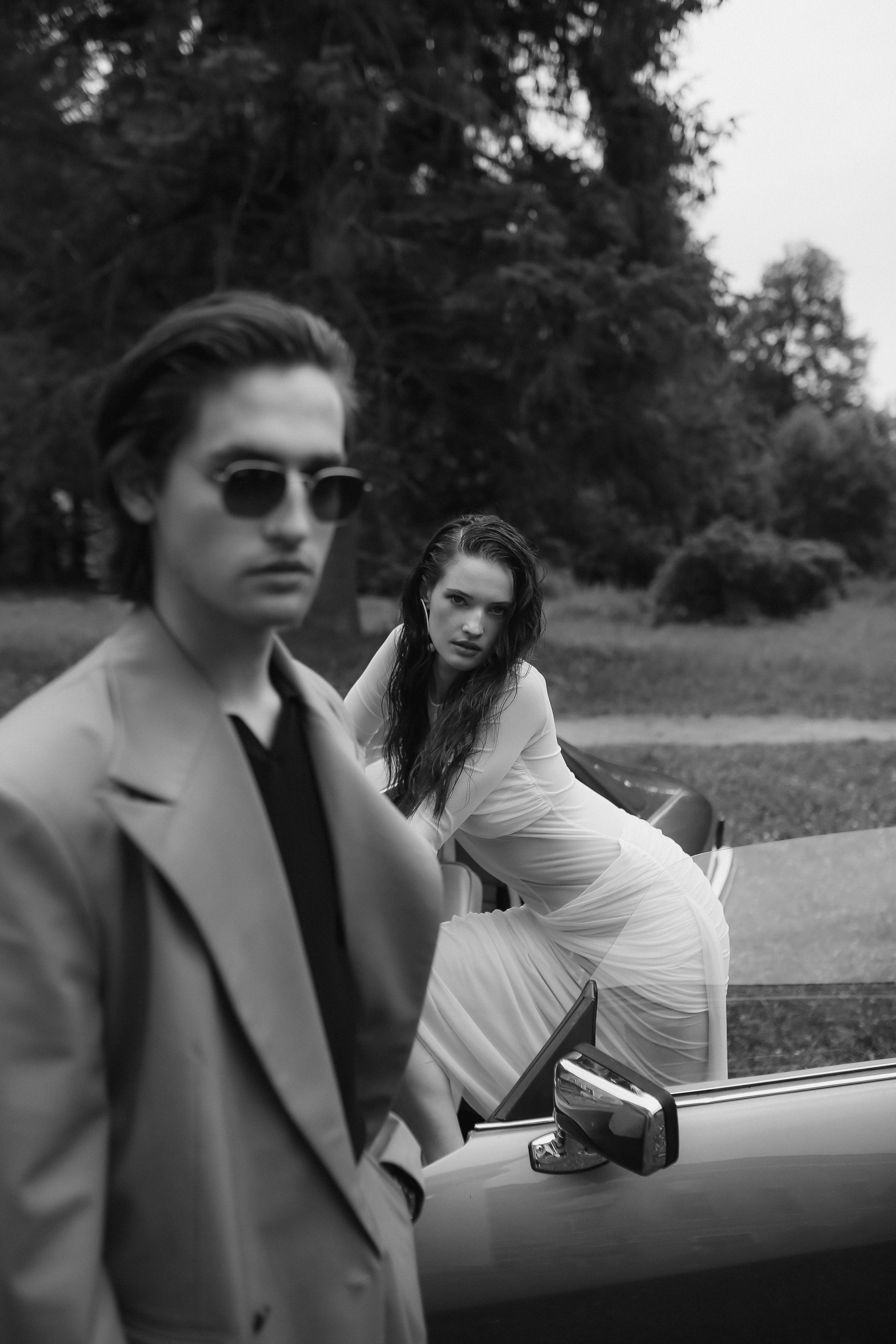 Kristina Dmitry | Manor Sukhanovo, Moscow. Портретные и свадебные съемки