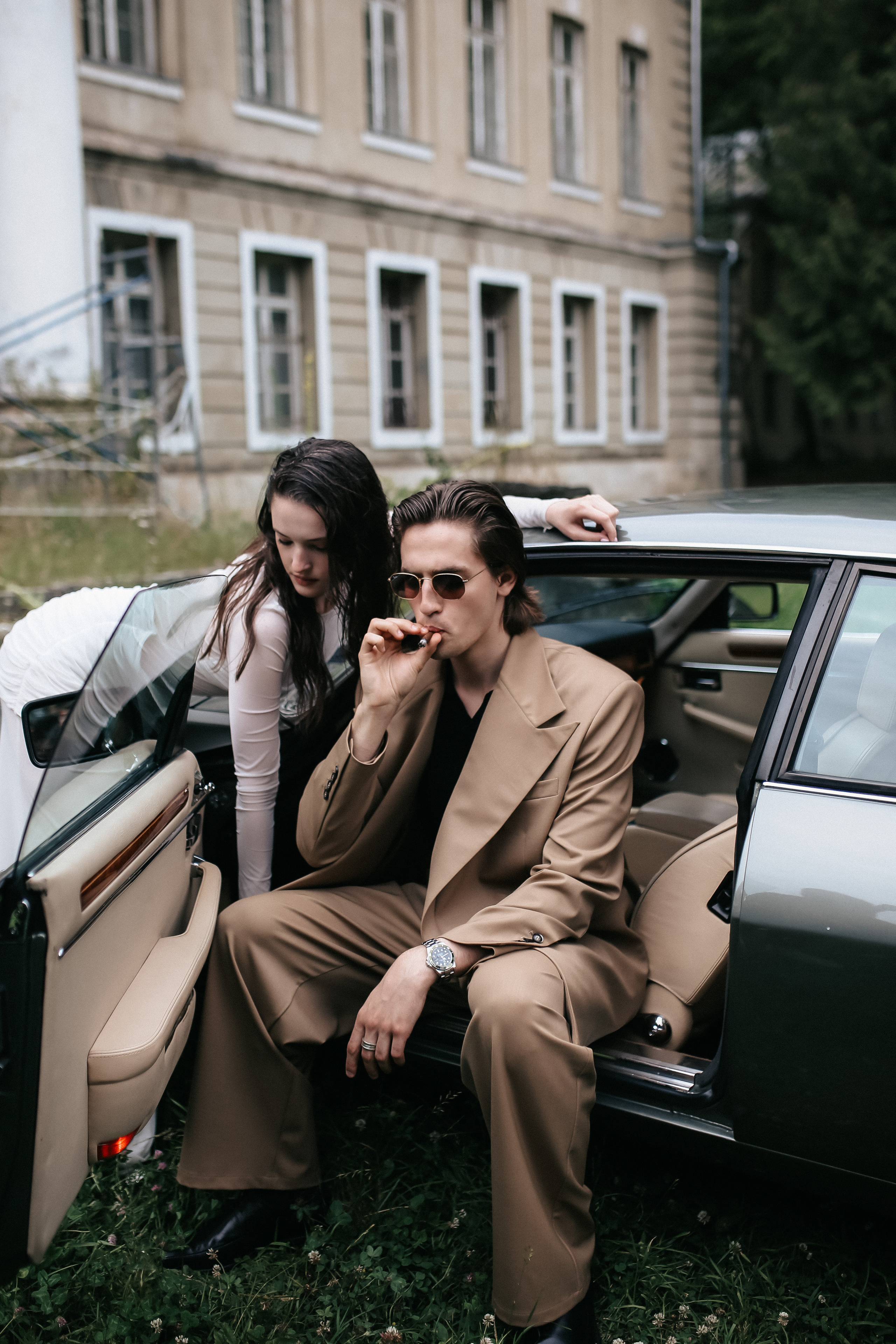 Kristina Dmitry | Manor Sukhanovo, Moscow. Портретные и свадебные съемки