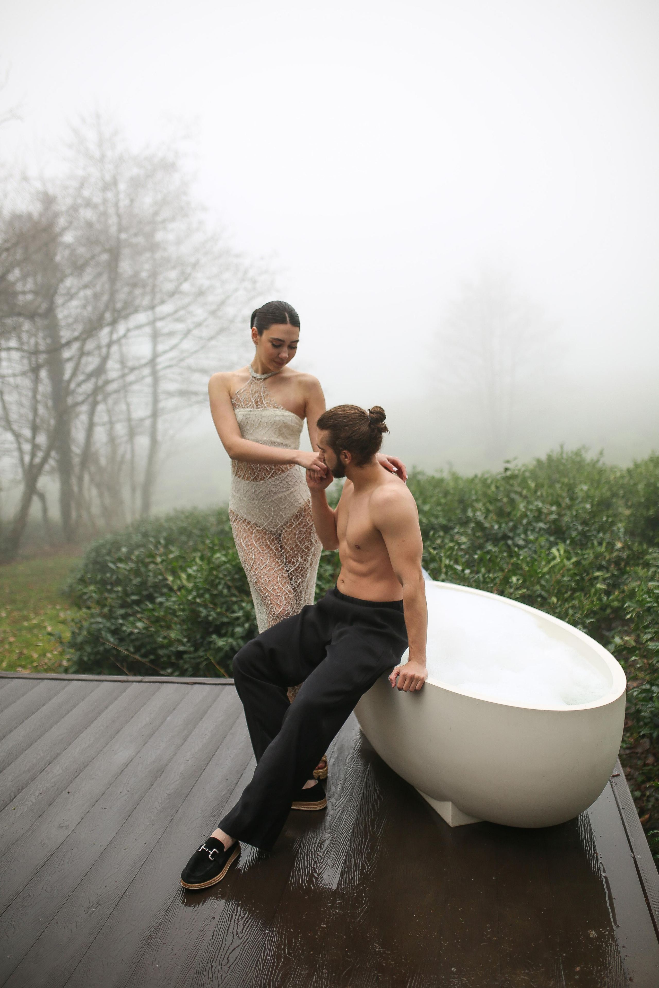 Tamara Oleg | Tea Plantation, Sochi. Портретные и свадебные съемки